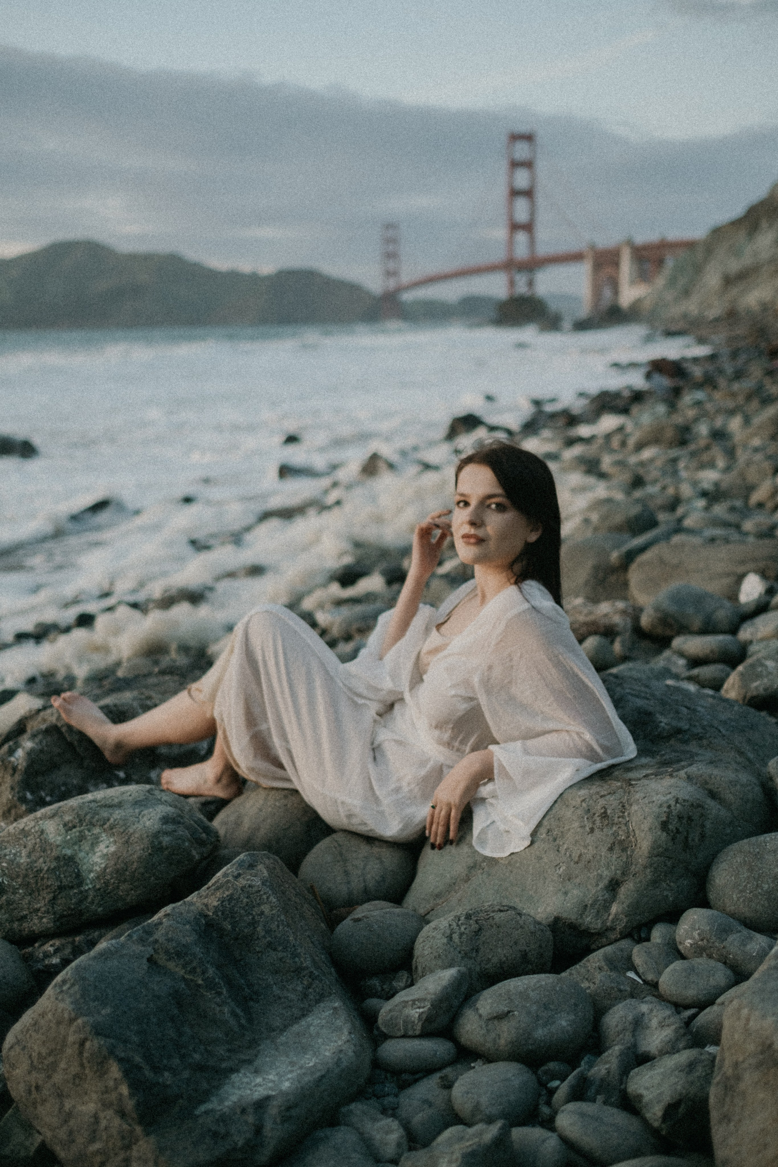 The Story of T. Love story and family photographer in San Francisco Oksana Shvets