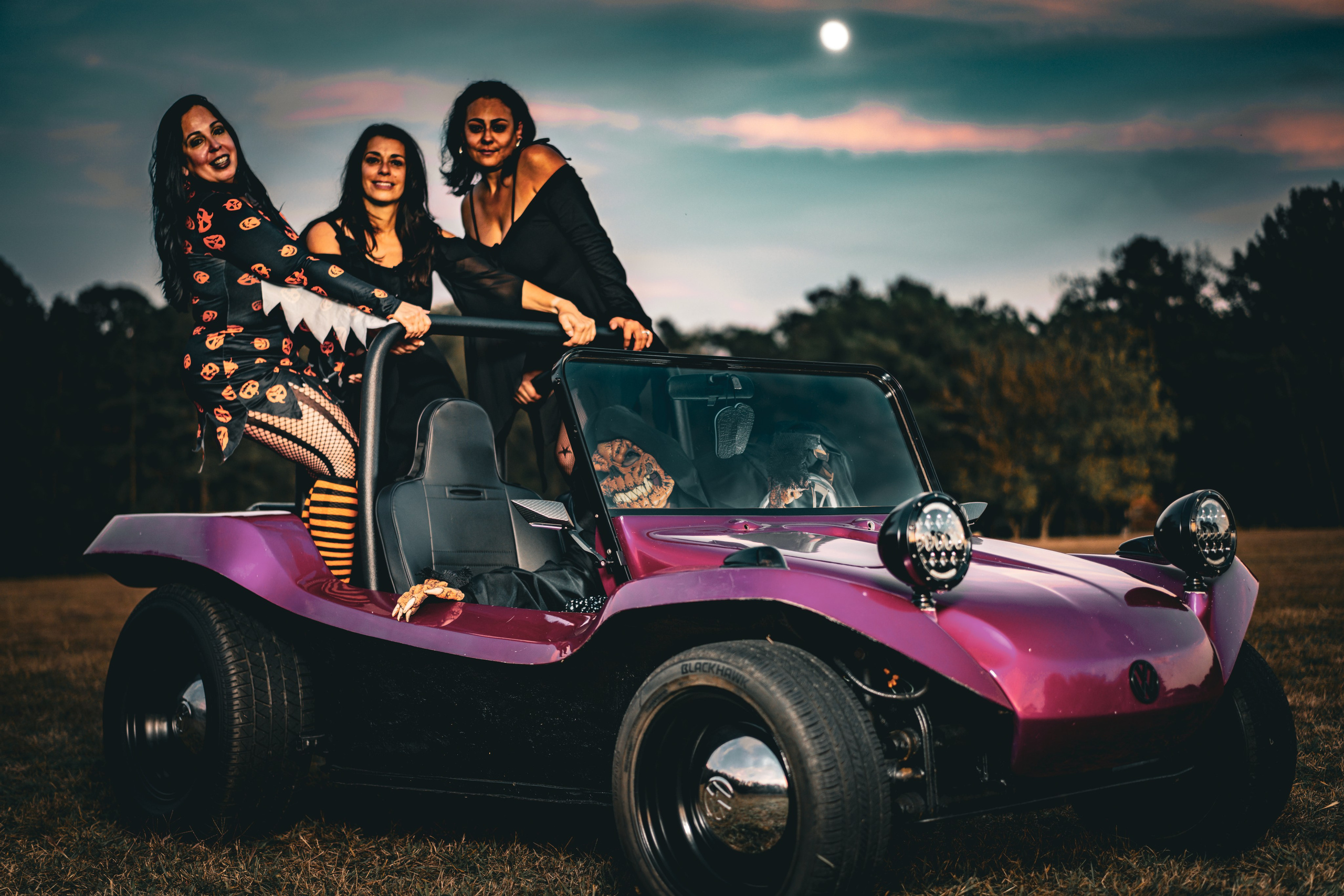 Halloween Photoshoot. Manny Cruzado Photography