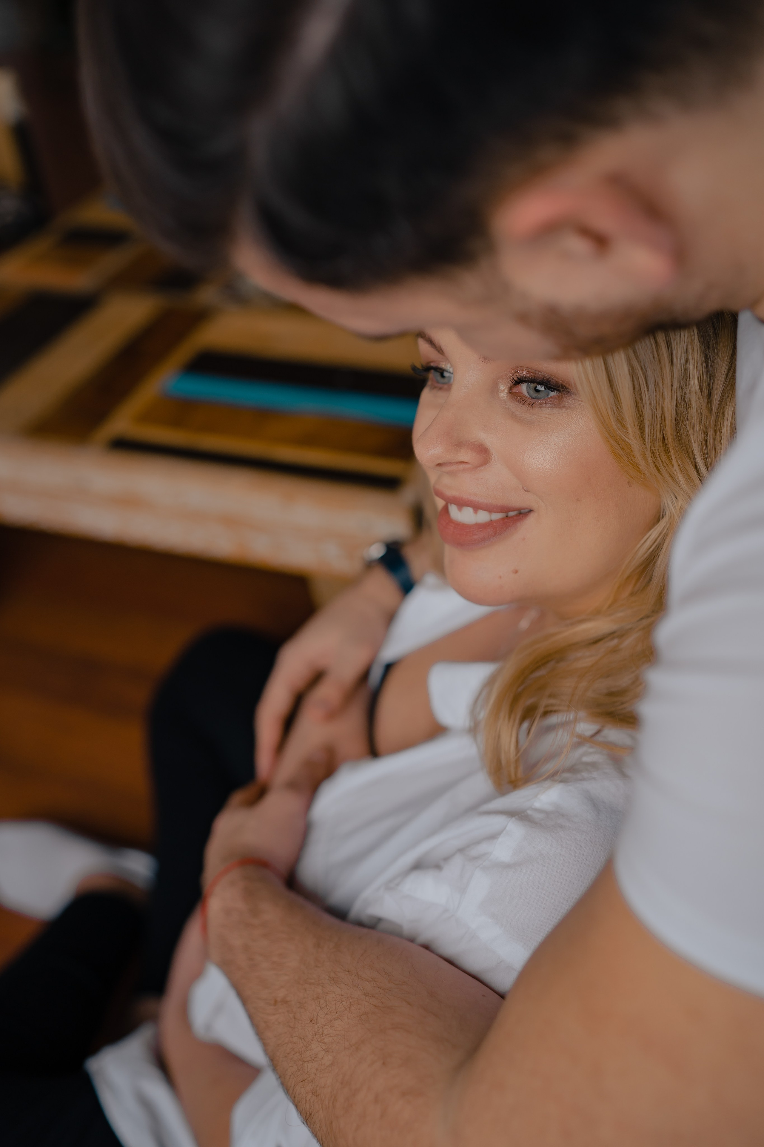 Мила pregnancy. Фотограф Москва Ларина Юлия