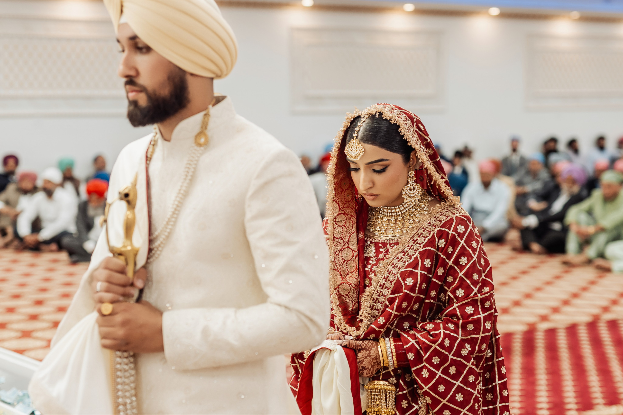 Gurchain & Tegvir. Wedding Photographer & Cinematographer studios