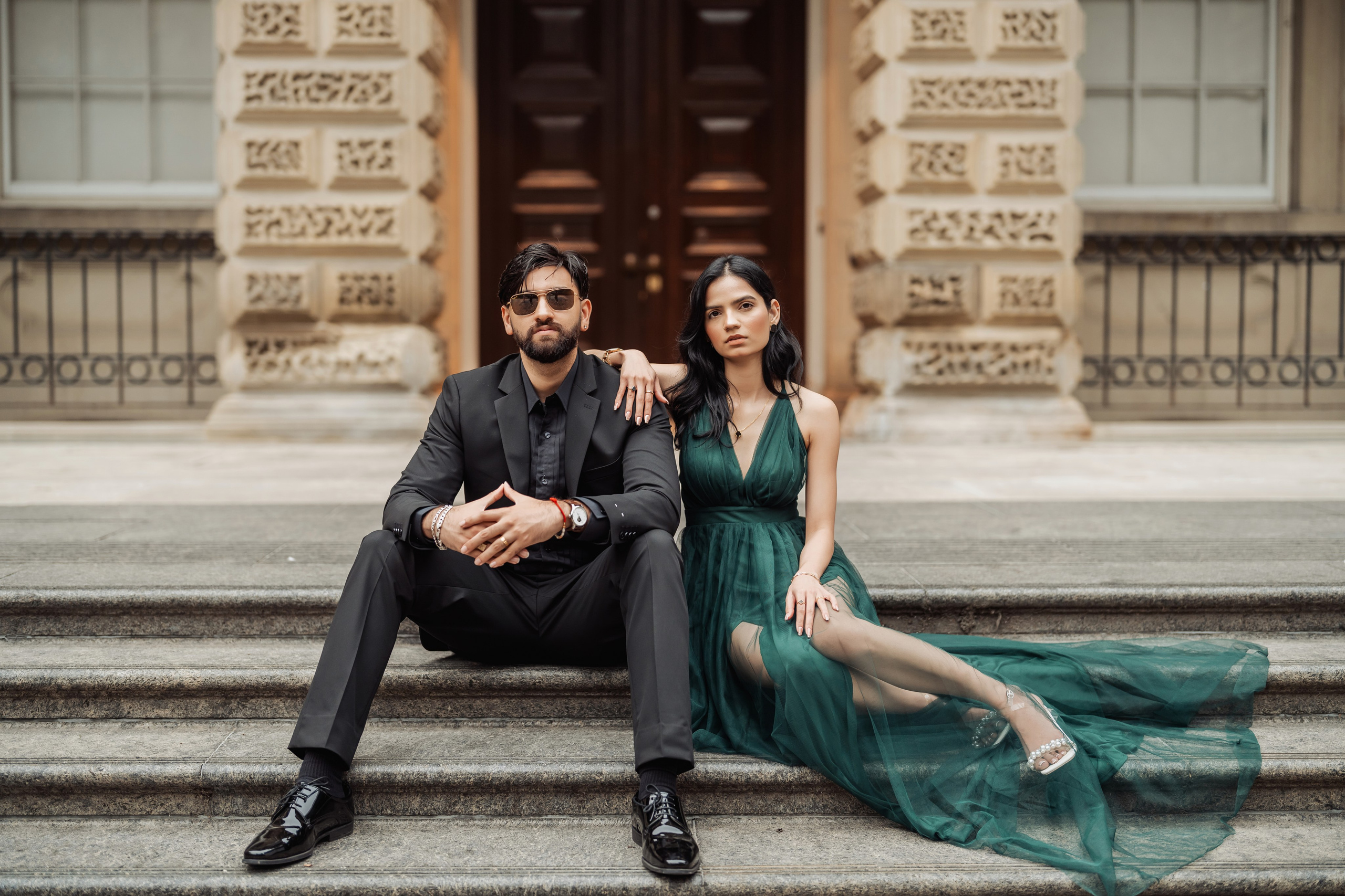 CJ & Jasmine. Wedding Photographer & Cinematographer studios