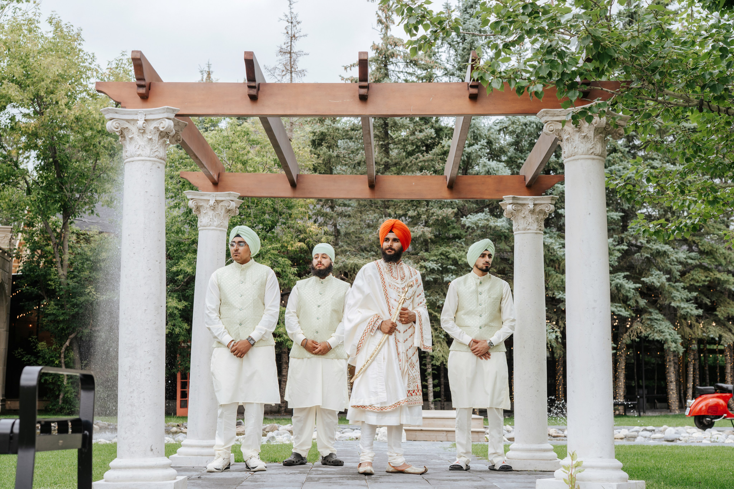 Navraj & Pavan. Wedding Photographer & Cinematographer studios