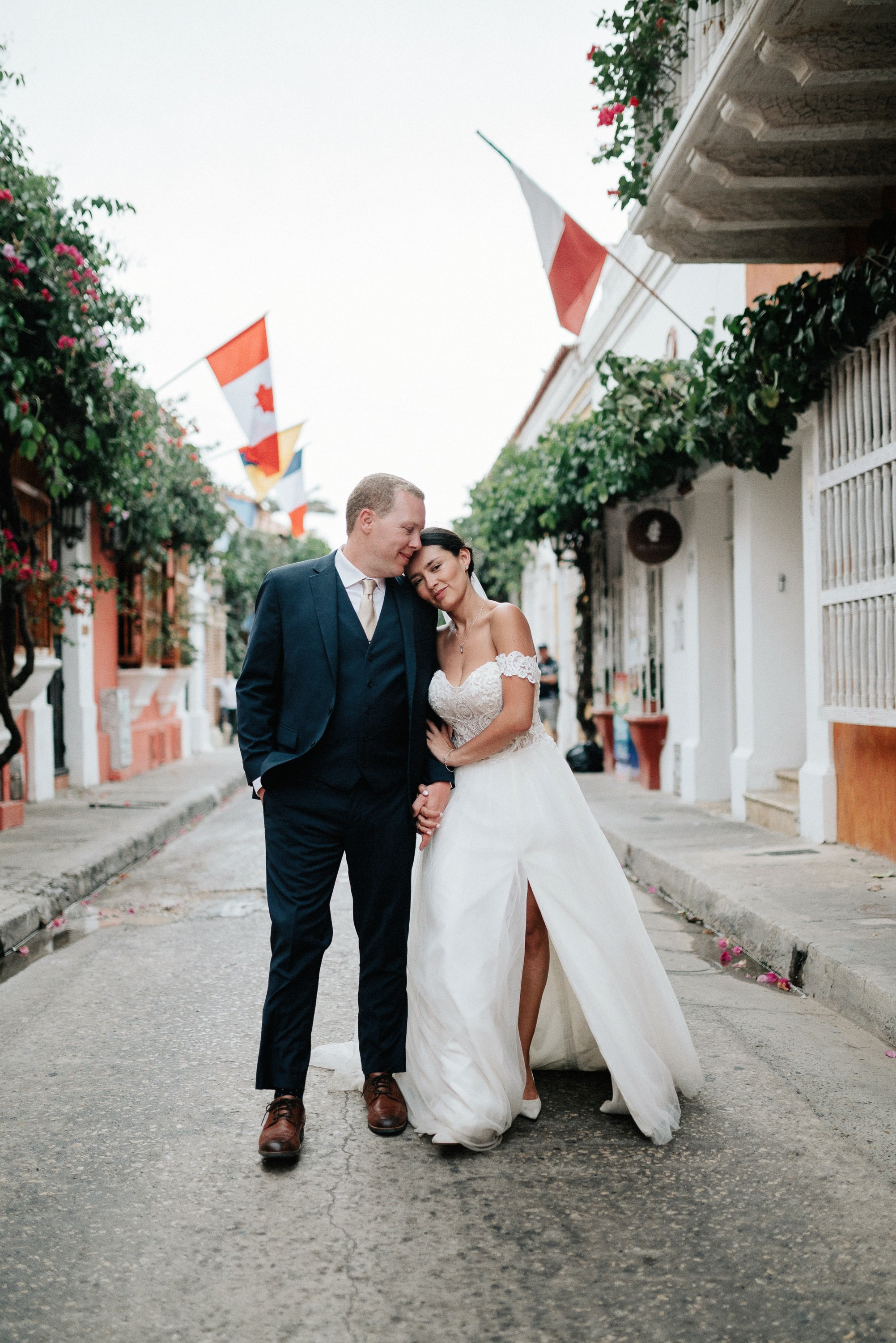 Paola + Simon | Wedding Photos in Cartagena – César Vanegas Photography. César Vanegas Photography | Wedding & Travel Photographer | Cartagena, Colombia