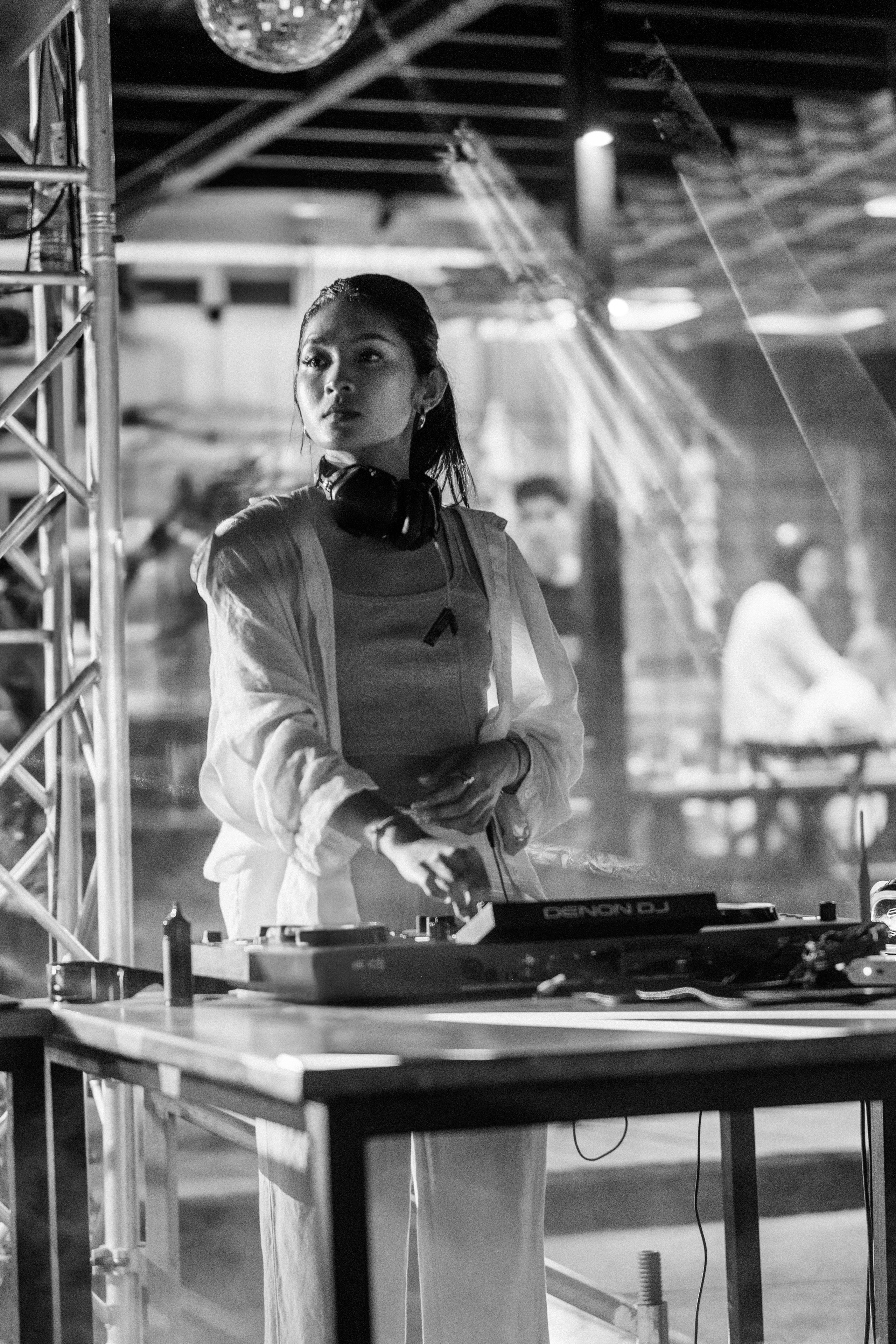 Mute Events. Graytail Photo