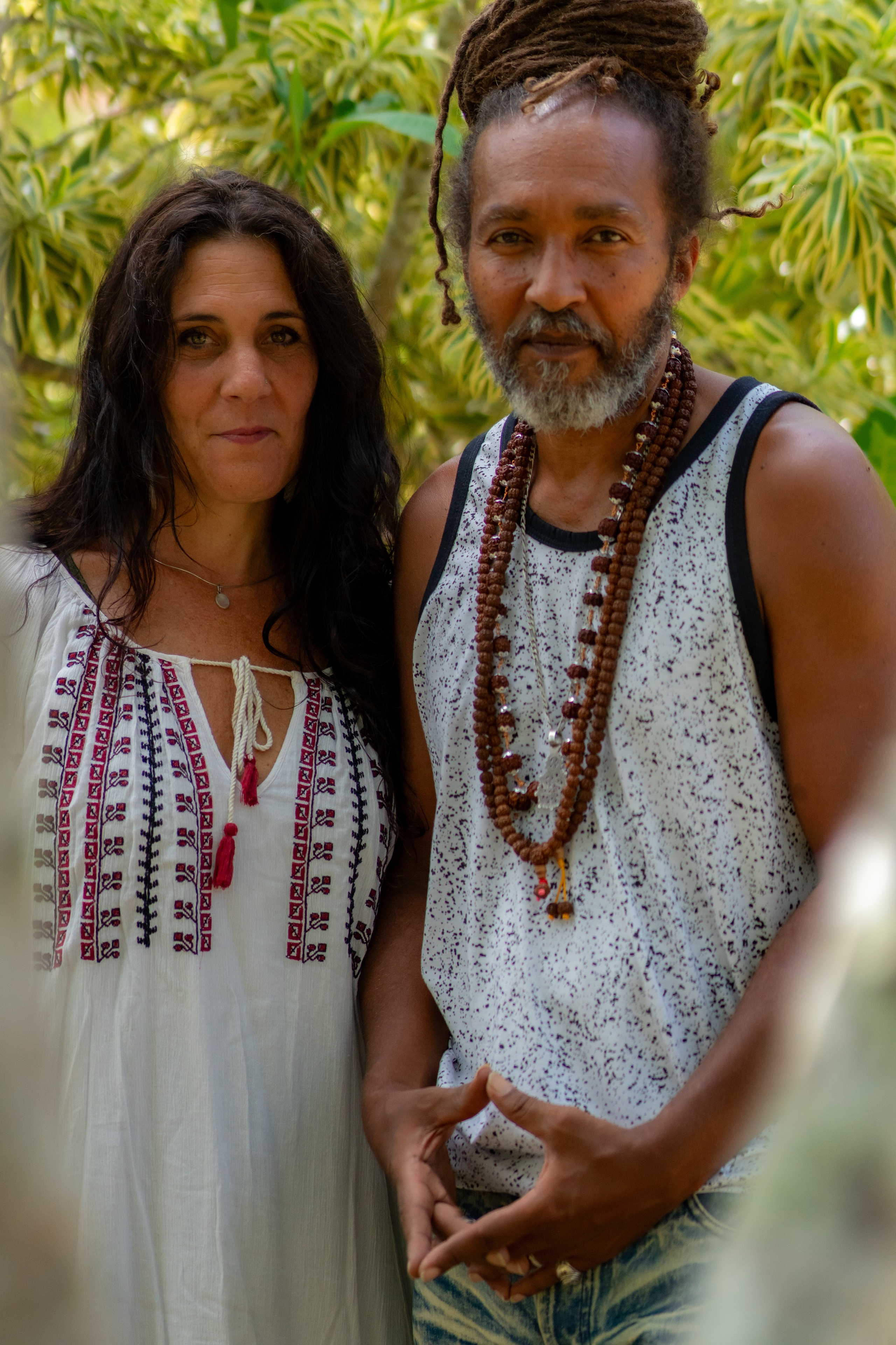 Eva and Pascal. Graytail Photo