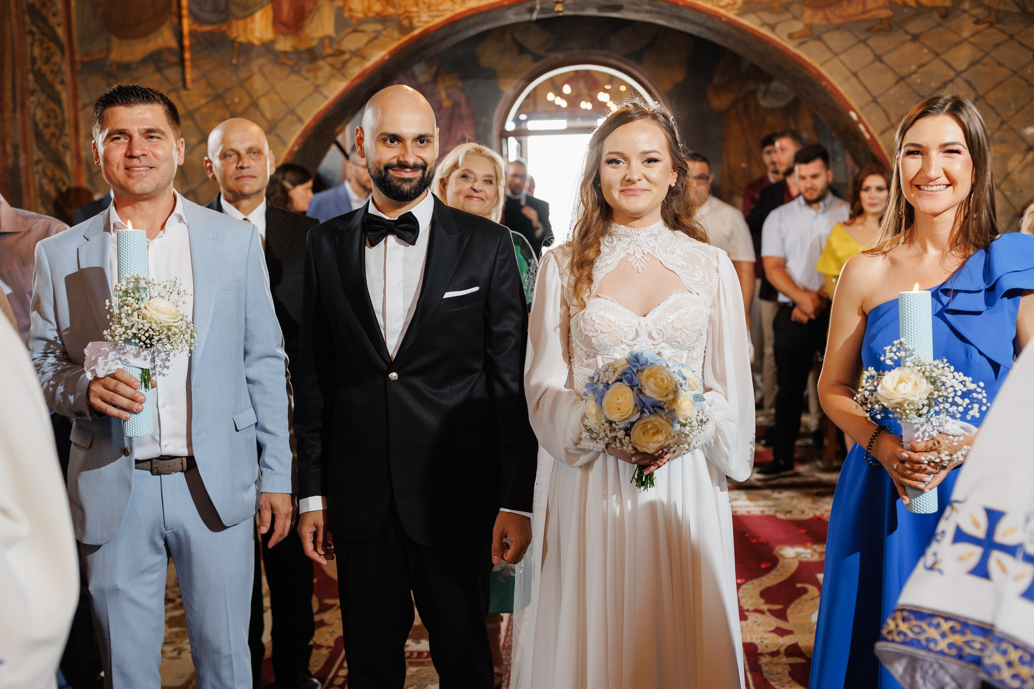 Paula & Robert. Fotograf nunta Bucuresti - Manu Ivanciu | Fotograf botez