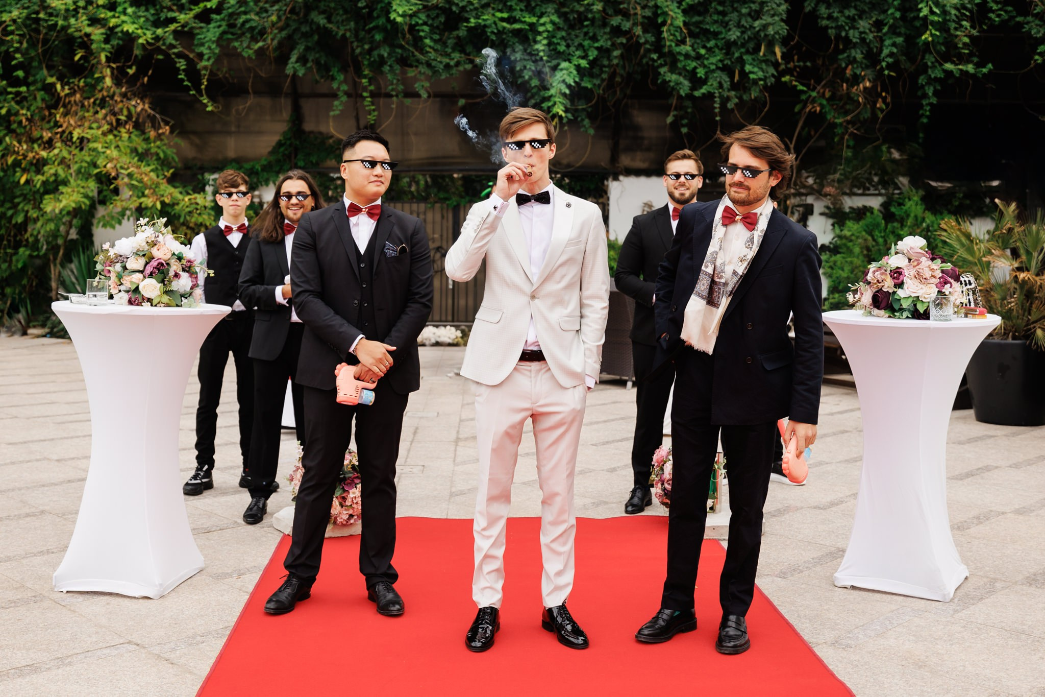 Sandra & Andrei. Wedding Photographer in Bucharest — Manu Ivanciu