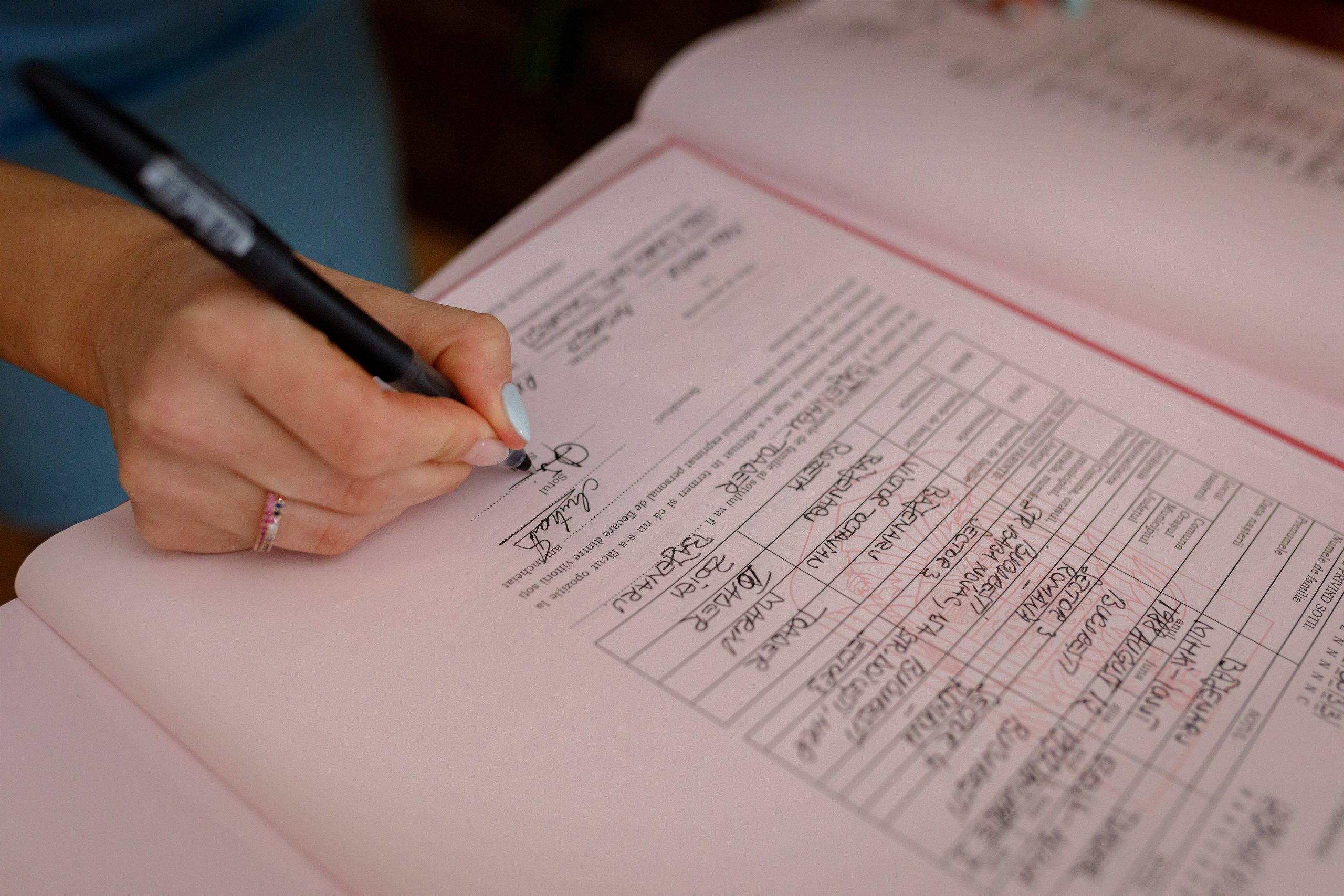 Cununie civila Adina si Mihai - Manu Ivanciu. Wedding Photographer in Bucharest — Manu Ivanciu