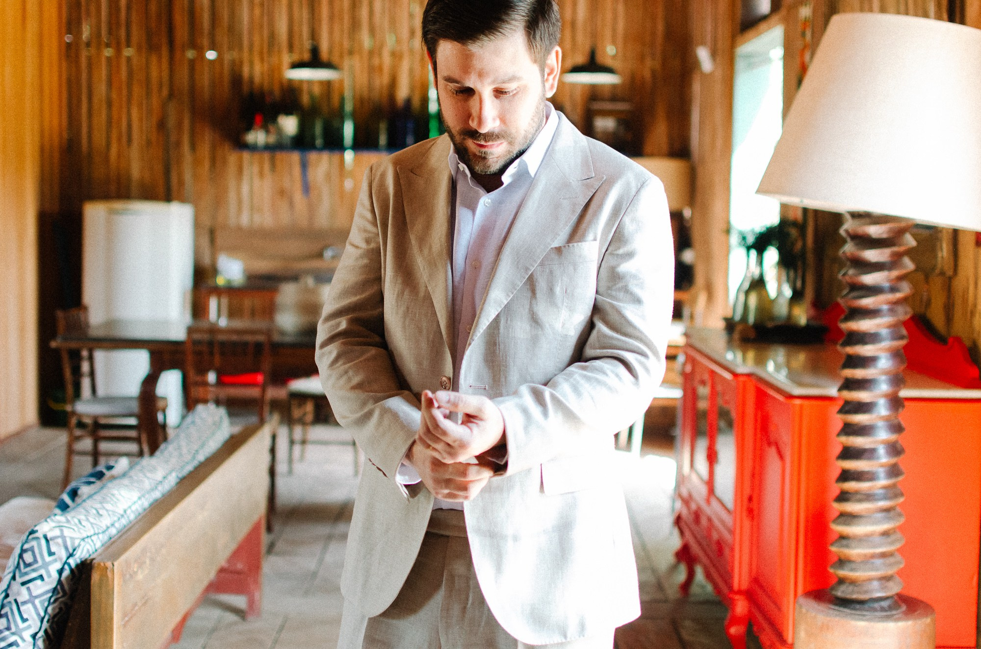 Clara e Arthur — Fazenda das Cabras