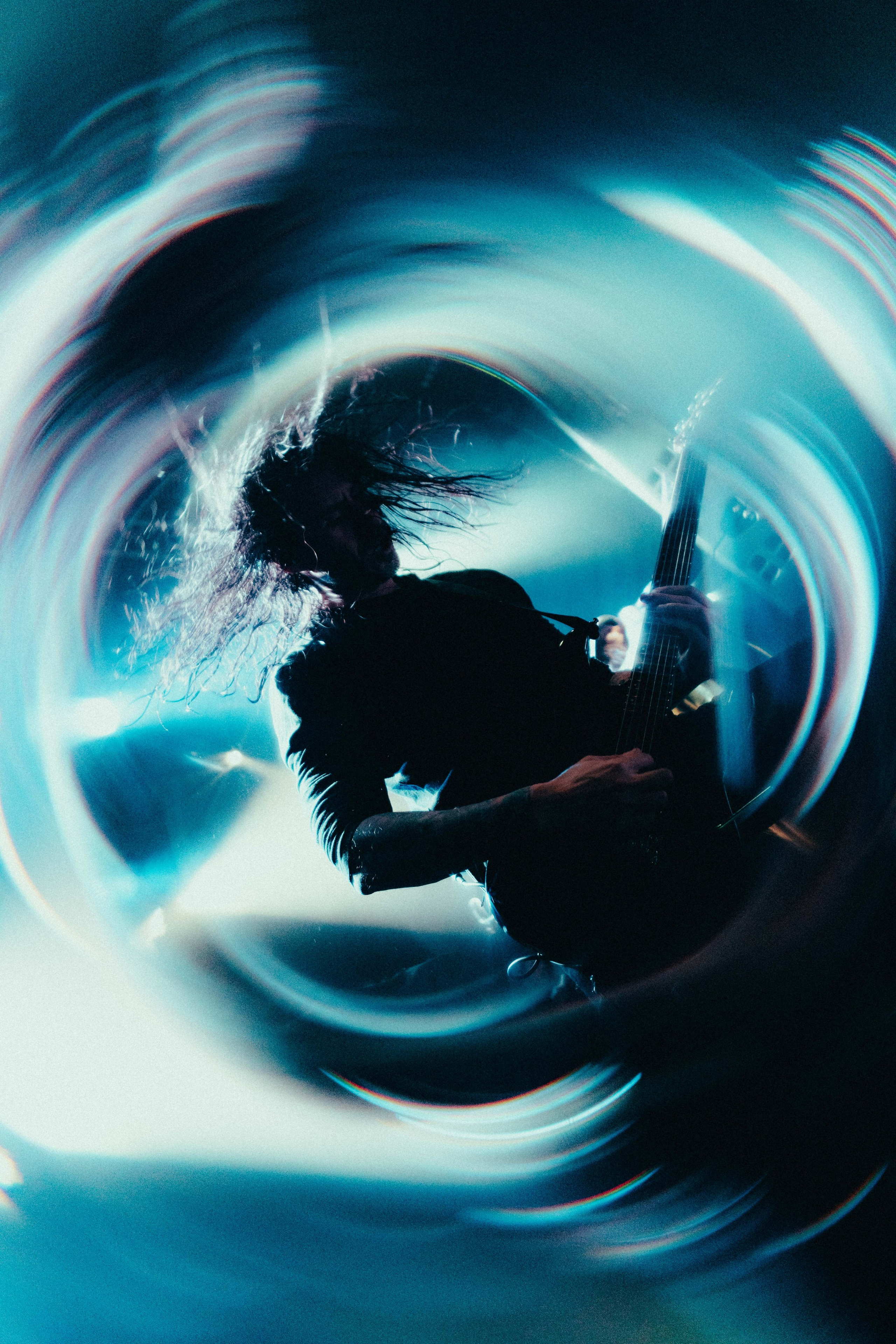 Saosin. Concert and portrait photographer in Prague