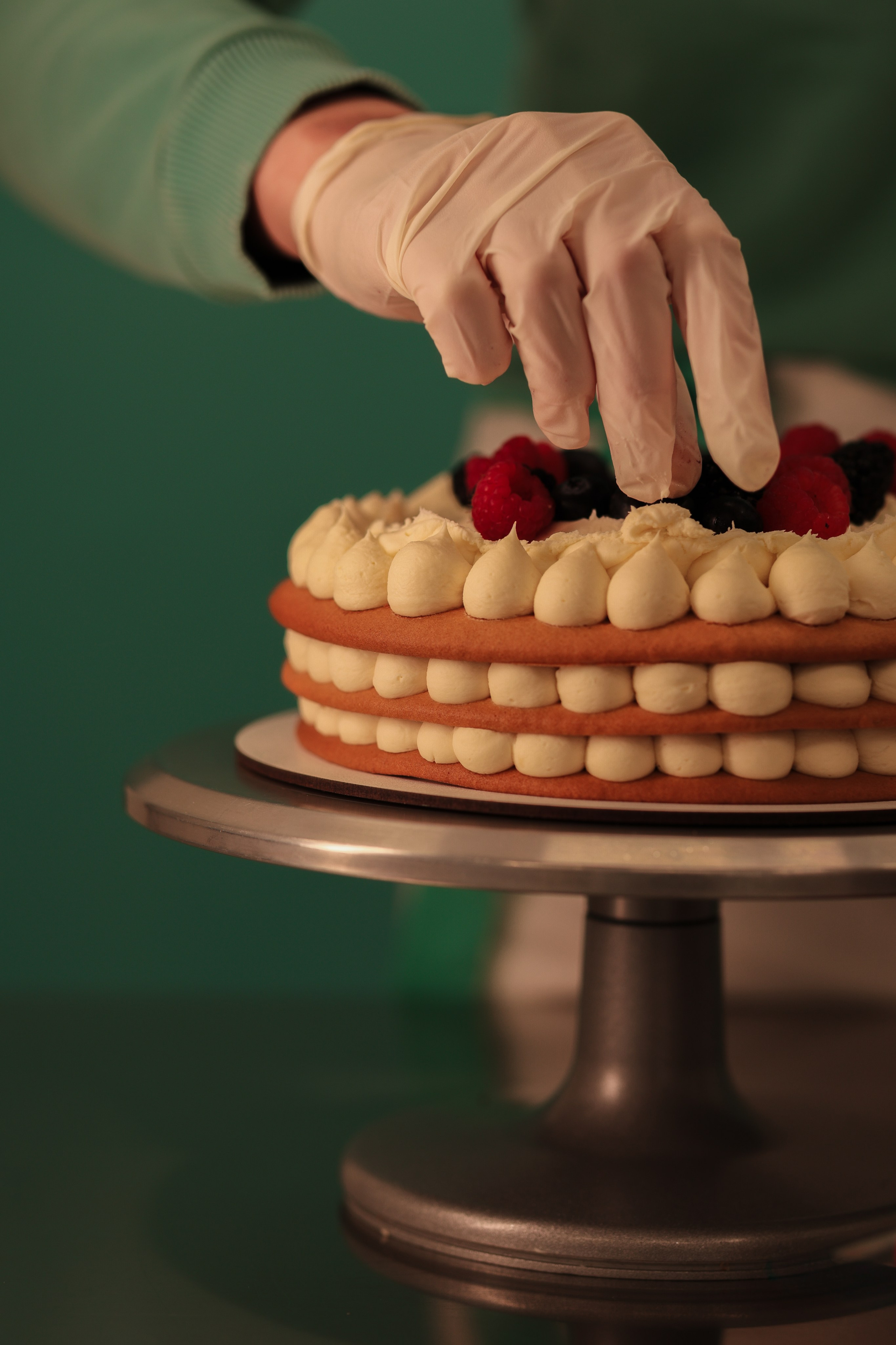 Pastry shop content. Photographer in Milan |Mila Pro Photo