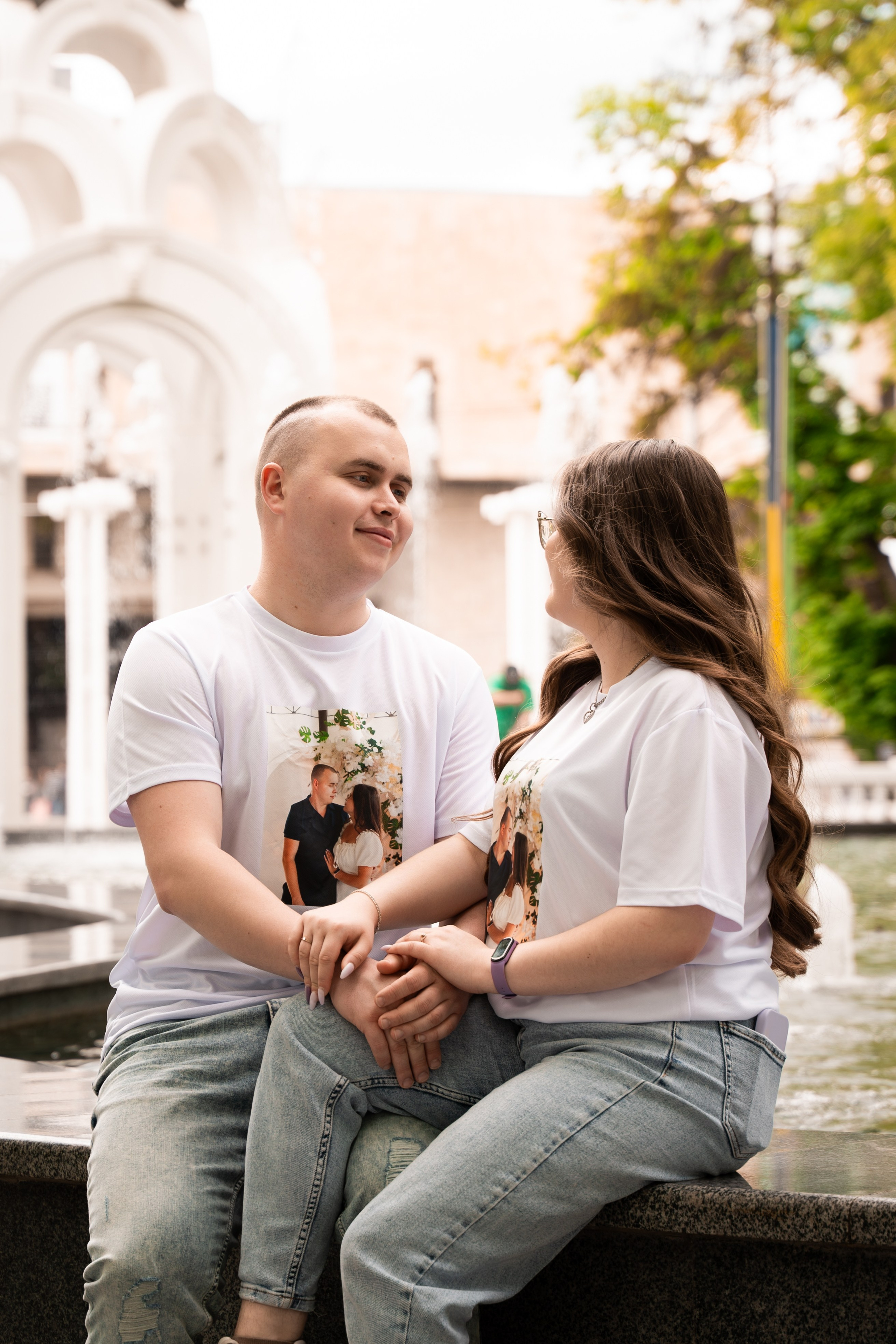 Ангеліна та Дмитро. Сімейний та весільний фотограф Анастасія Реброва