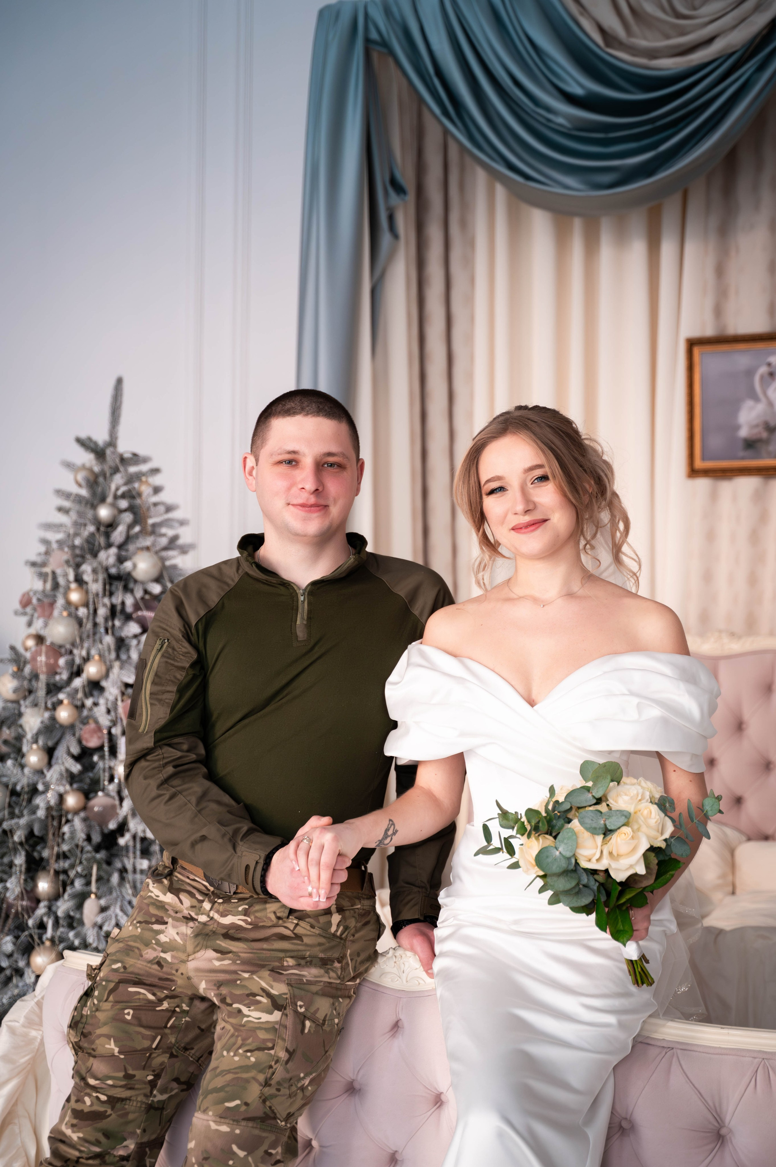 Весілля Вадима та Єлизавети. Сімейний та весільний фотограф Анастасія Реброва