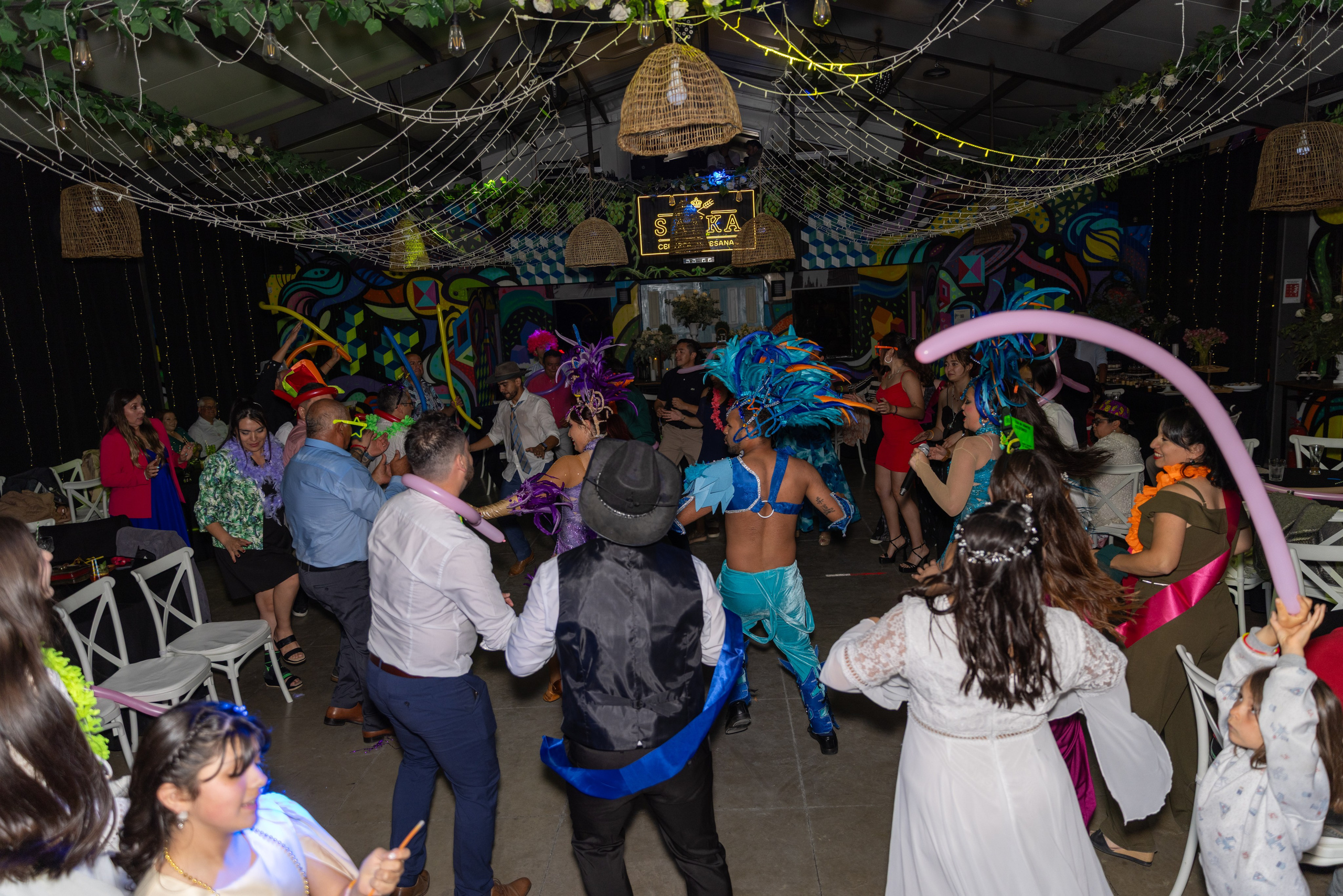 Denisse y Alejandro. Dinka & Emilio — Fotografia e Vídeo