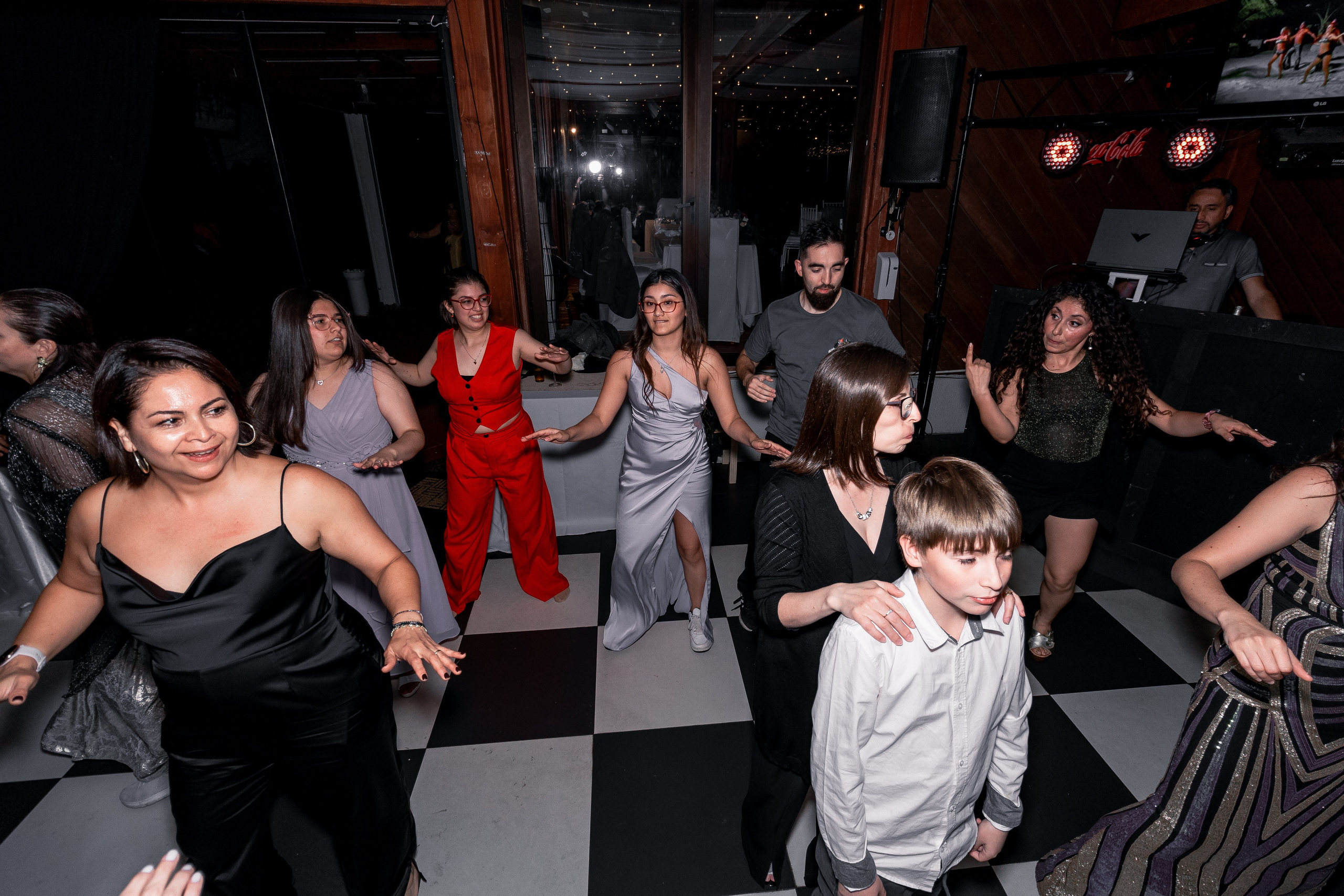 Katherin y Daniel. Dinka & Emilio - El arte de preservar lo que no se repite