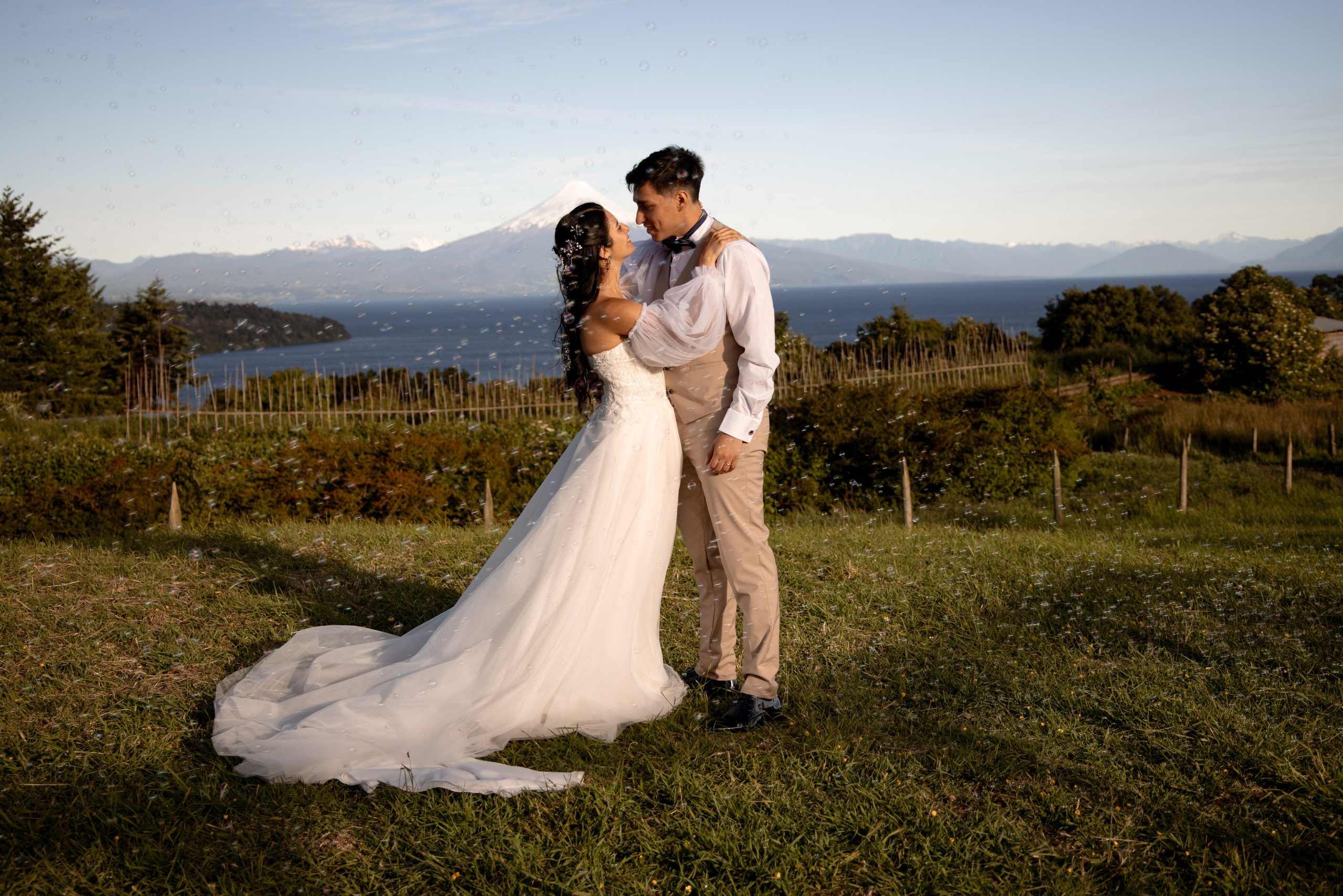 Carol & Ivo. Dinka & Emilio - El arte de preservar lo que no se repite