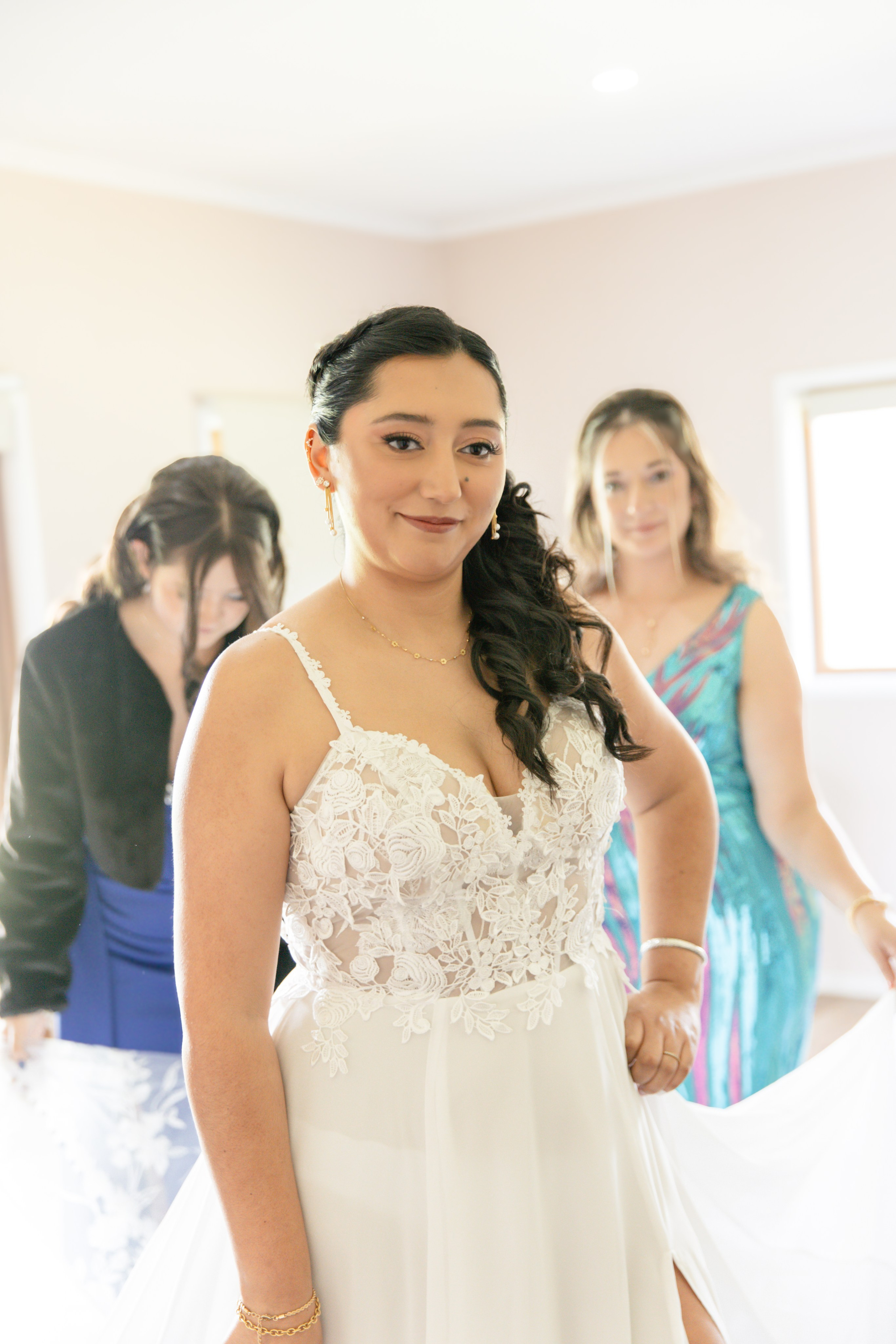 Isamar y Mauro. Dinka & Emilio - El arte de preservar lo que no se repite