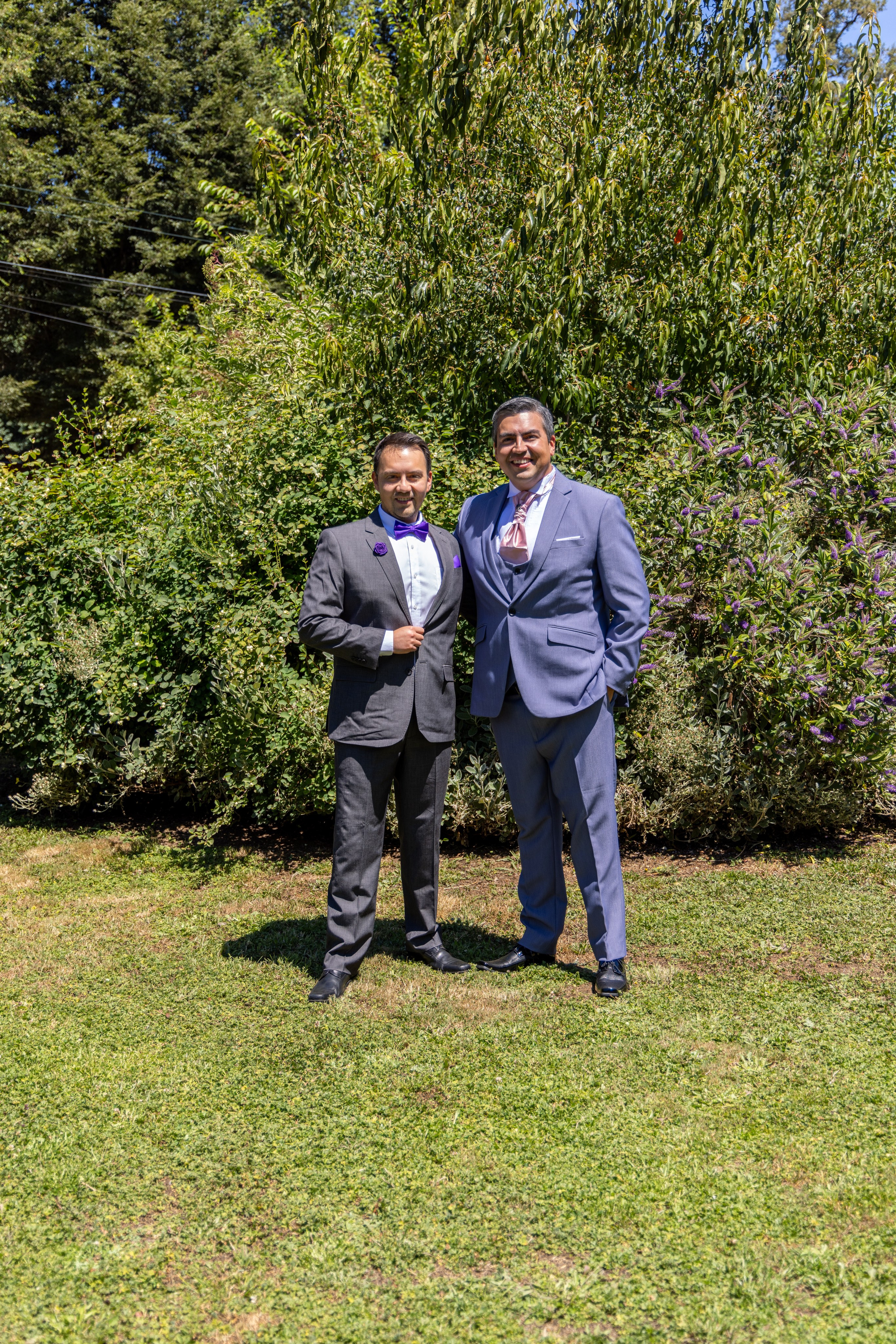 Katherin y Daniel. Dinka & Emilio - El arte de preservar lo que no se repite