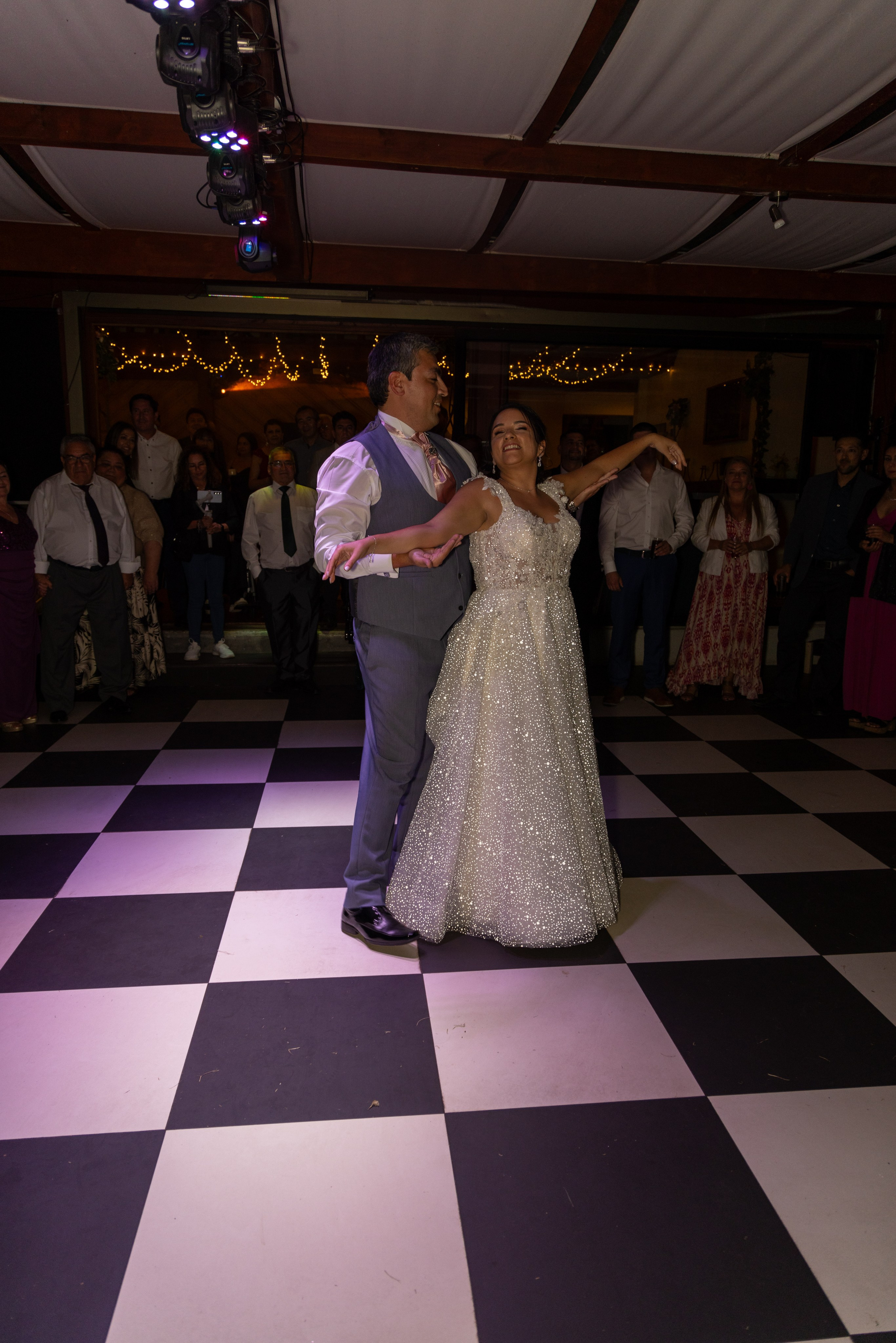 Katherin y Daniel. Dinka & Emilio - El arte de preservar lo que no se repite