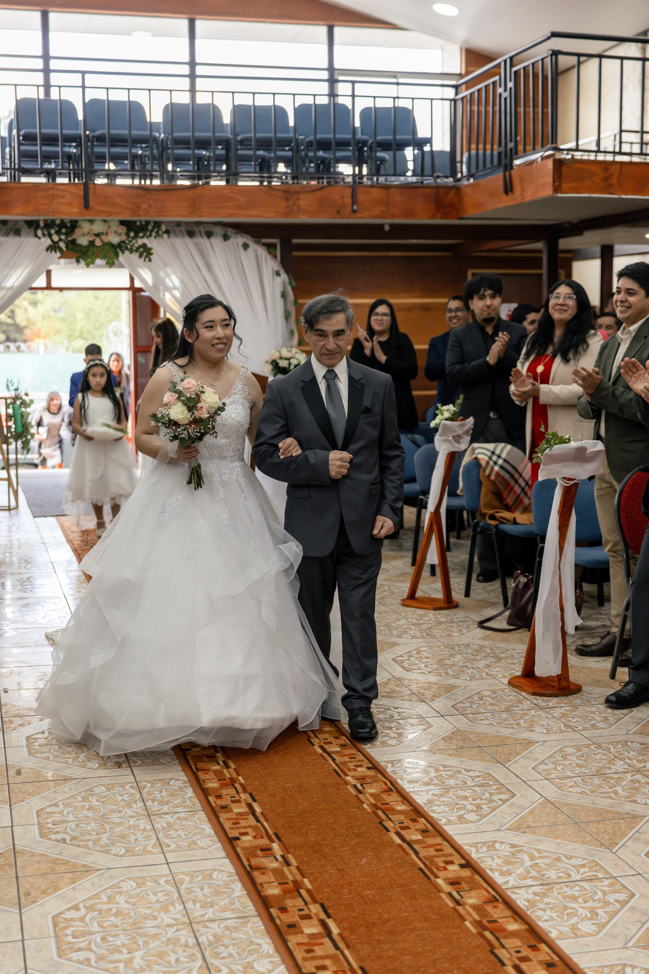 Johana y Edgar. Dinka & Emilio - El arte de preservar lo que no se repite