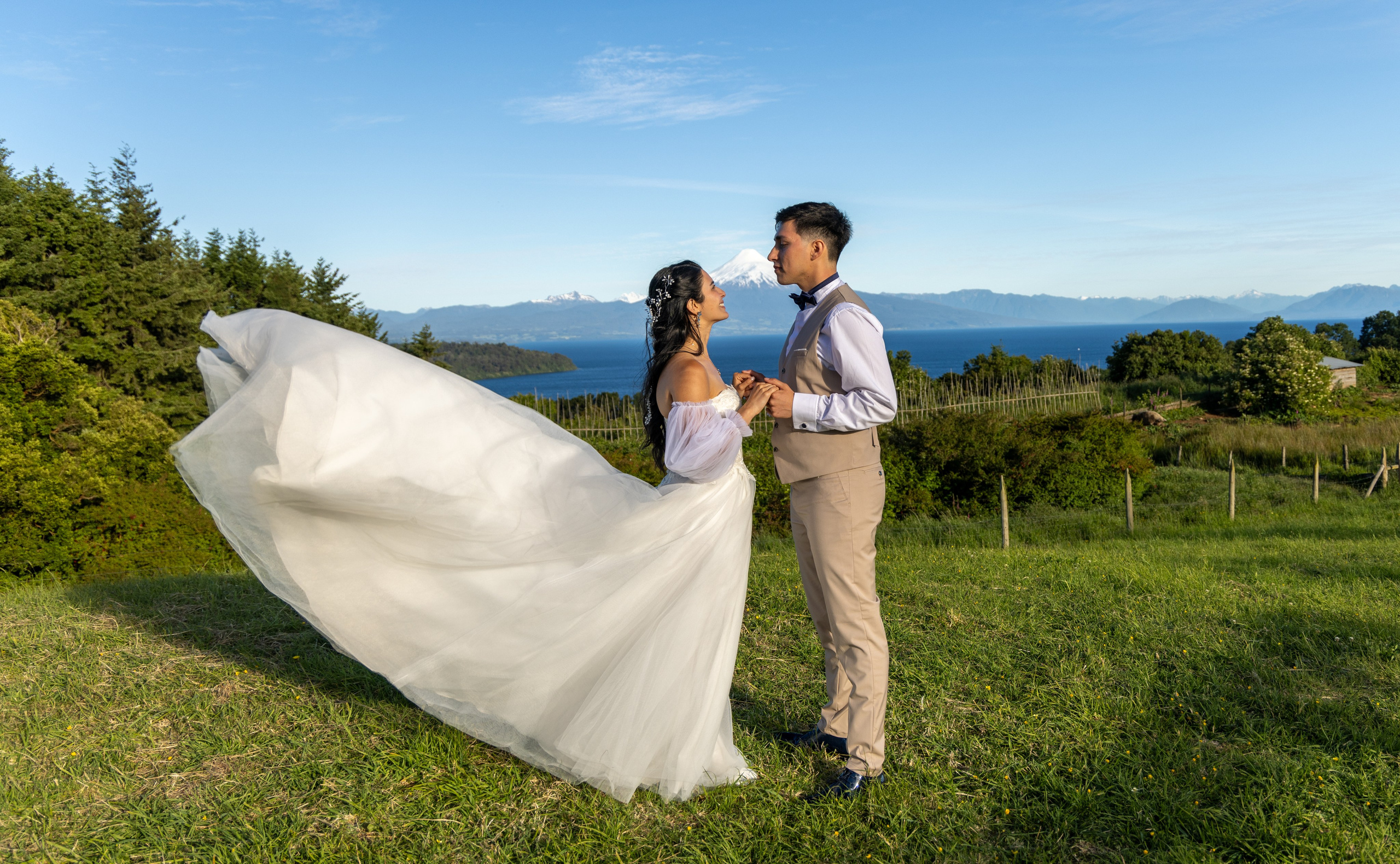 Carol & Ivo. Dinka & Emilio - El arte de preservar lo que no se repite