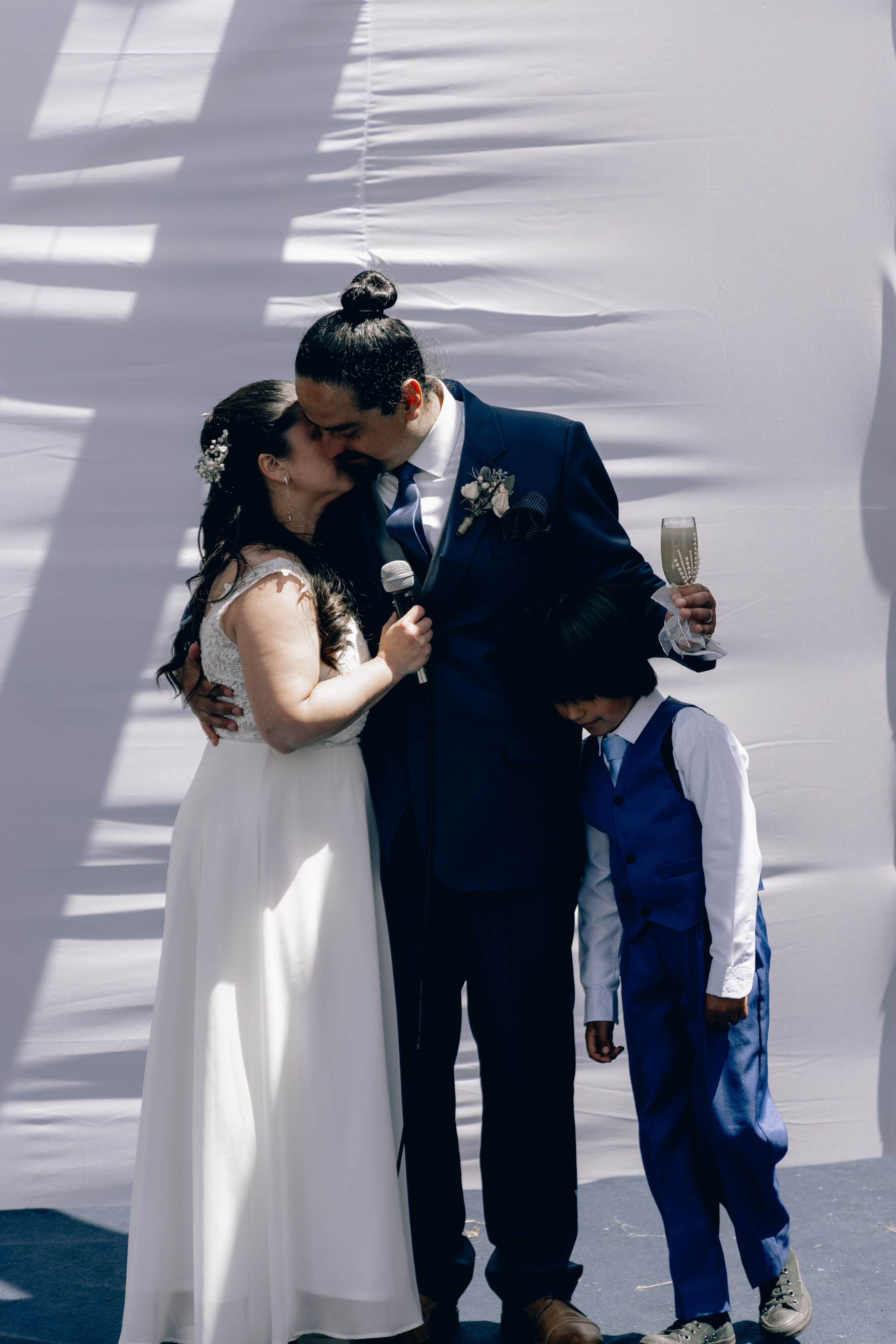 Maritza y Alen. Dinka & Emilio - El arte de preservar lo que no se repite