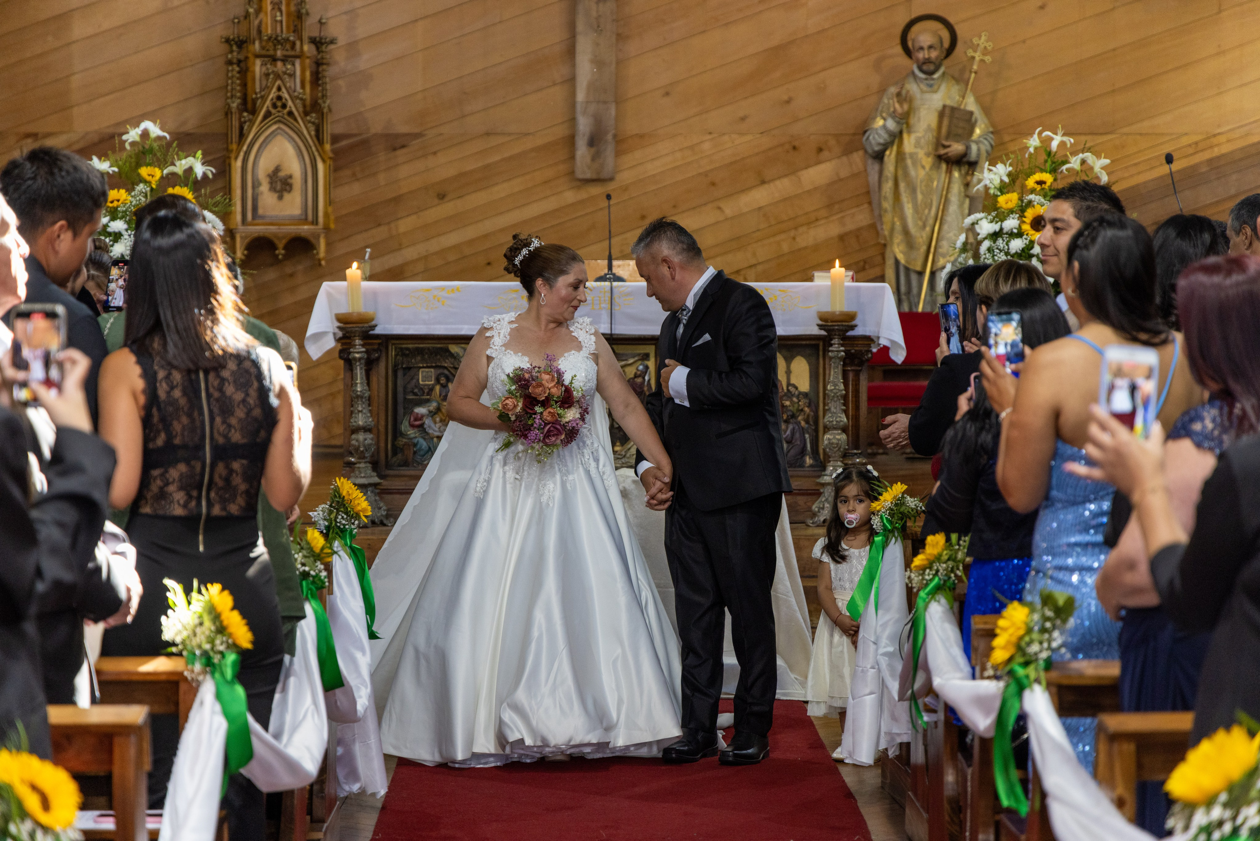 Silvia y Jorge. Dinka & Emilio - El arte de preservar lo que no se repite