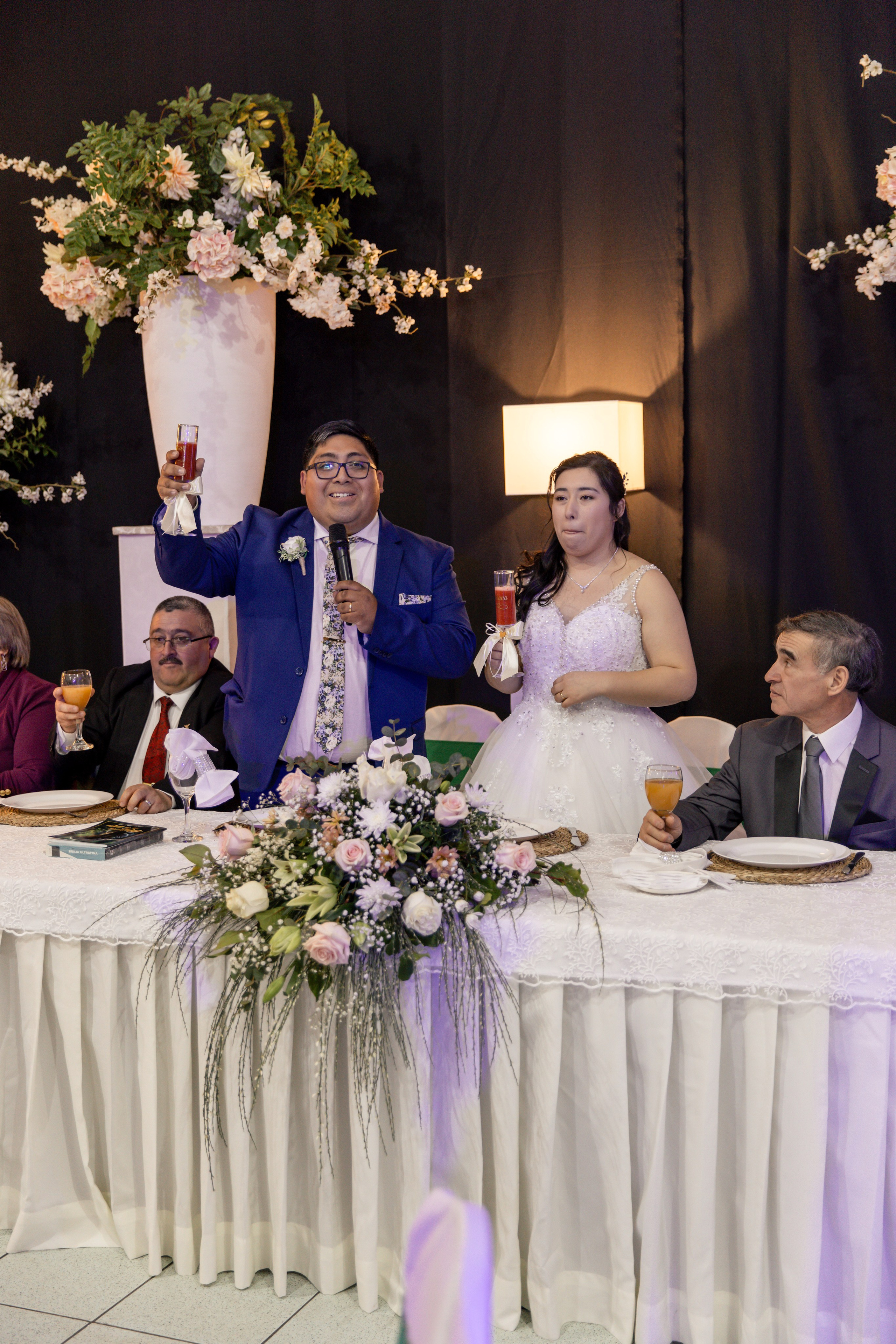 Johana y Edgar. Dinka & Emilio - El arte de preservar lo que no se repite