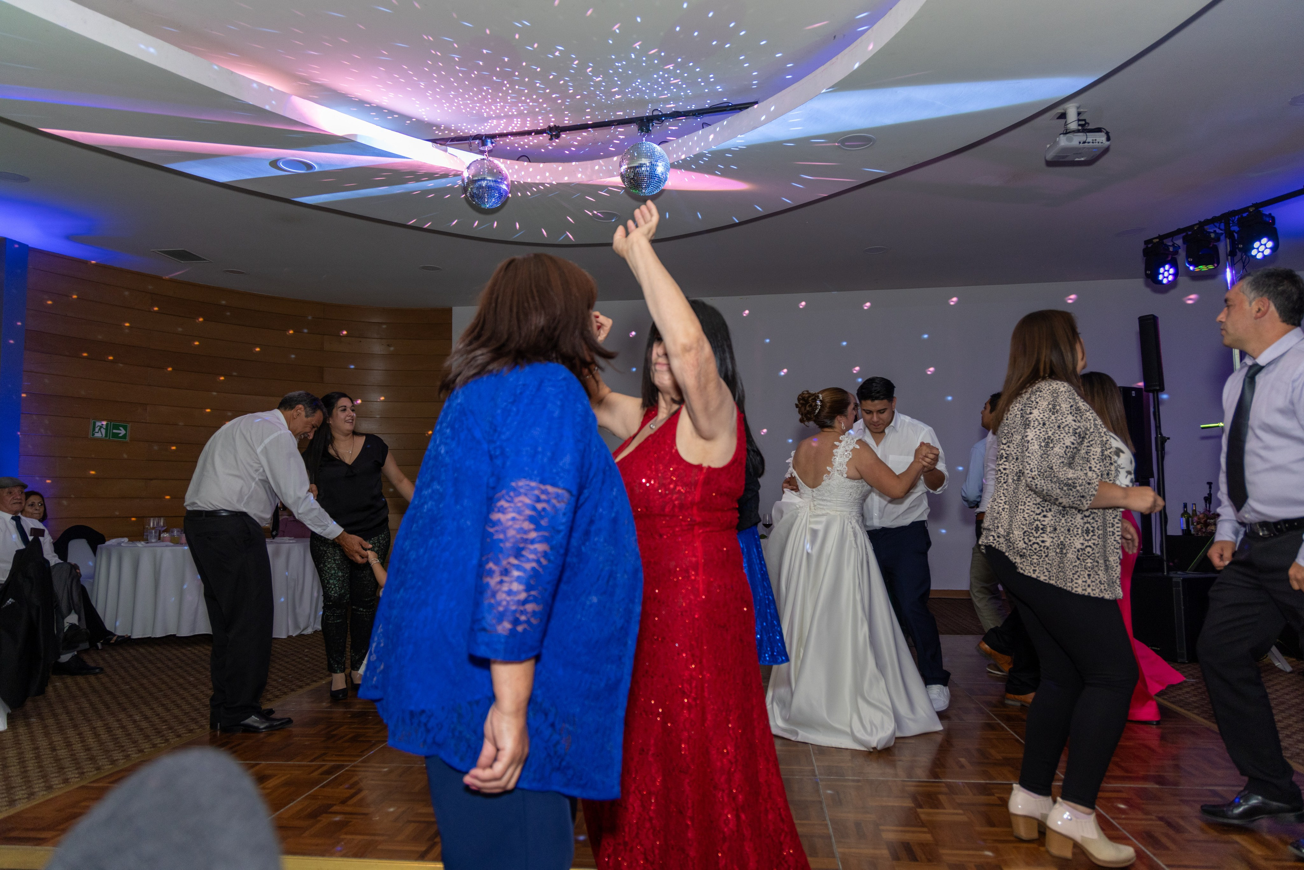 Silvia y Jorge. Dinka & Emilio - El arte de preservar lo que no se repite