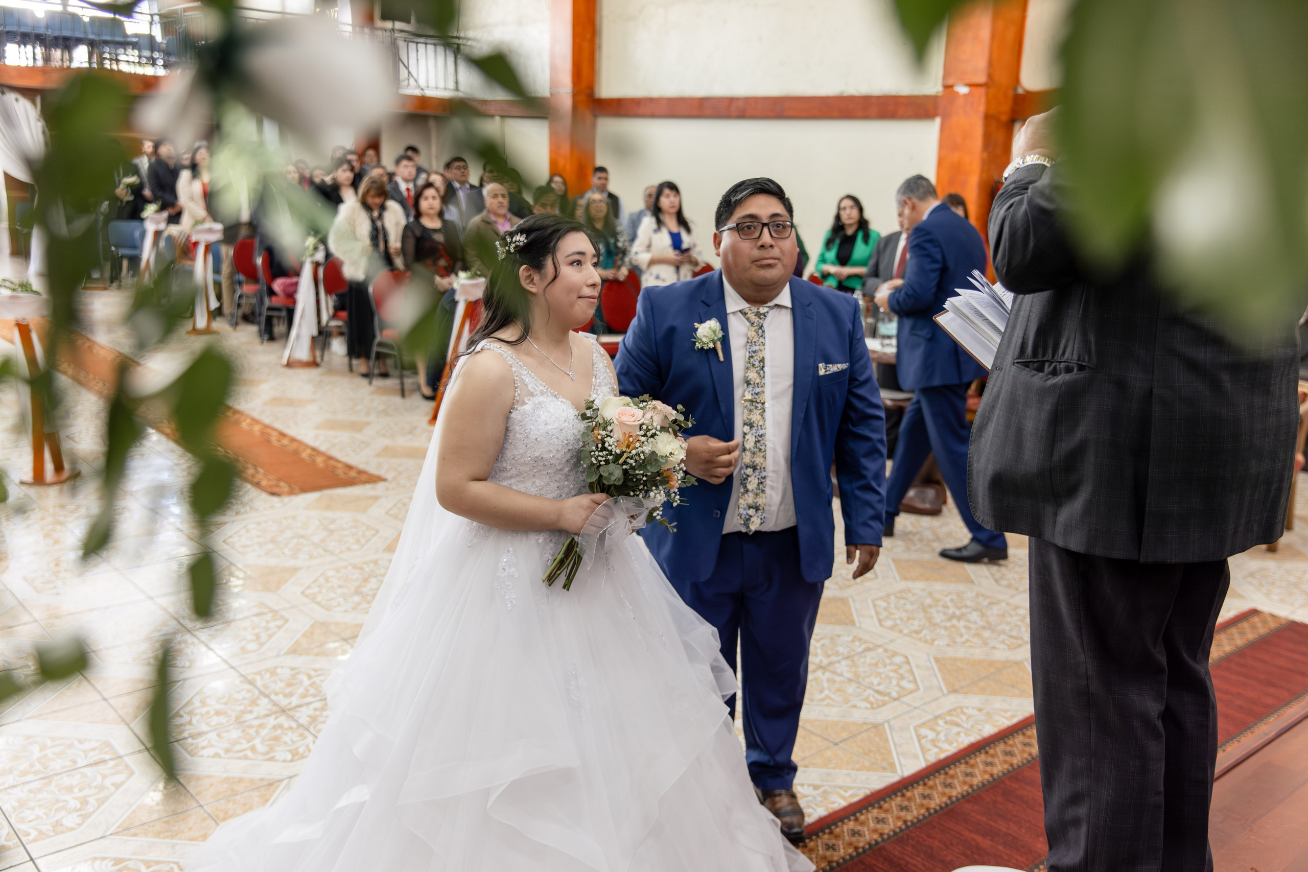 Johana y Edgar. Dinka & Emilio - El arte de preservar lo que no se repite