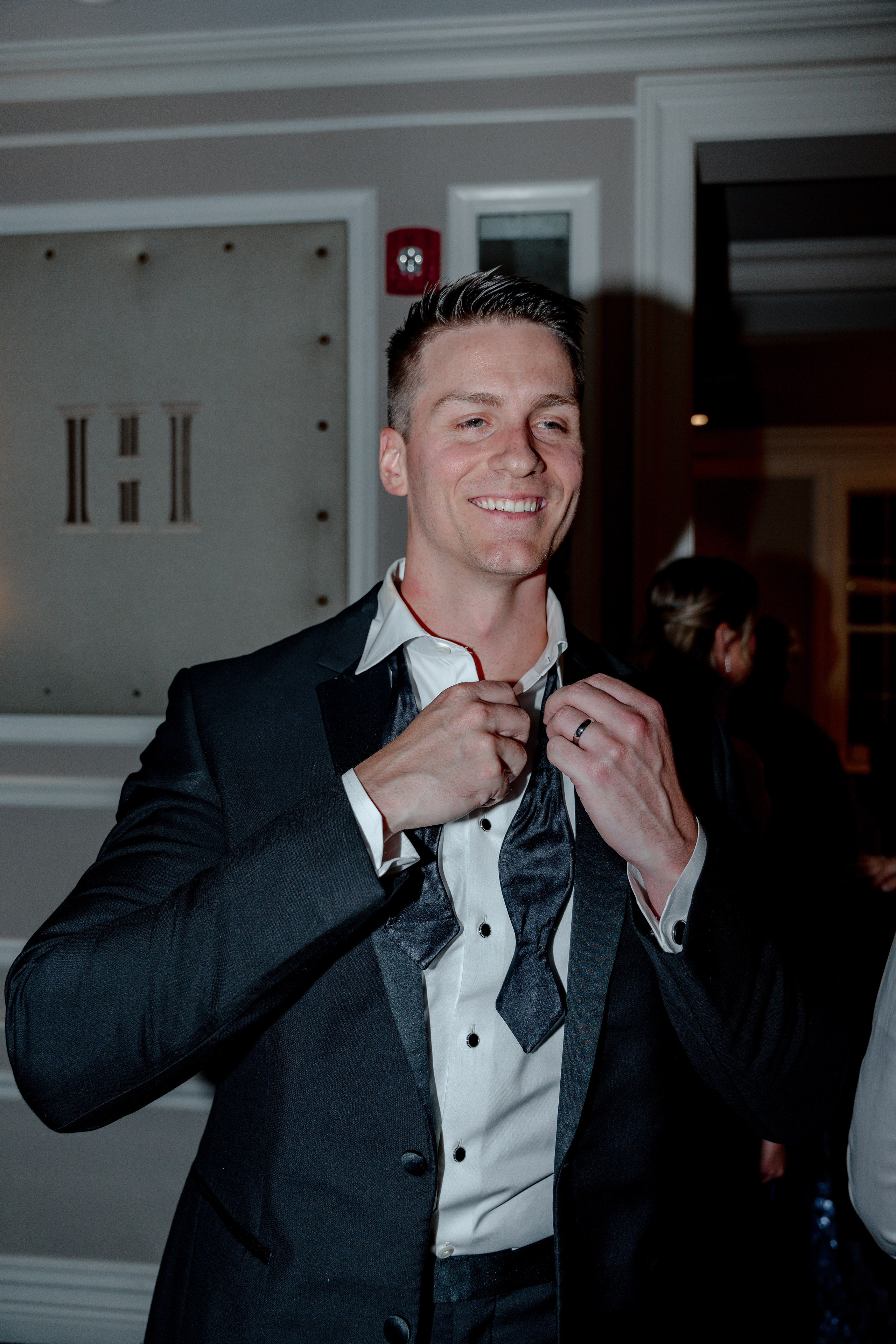 Caroline & Joh wedding day. Anna Krasnova Wedding photographer