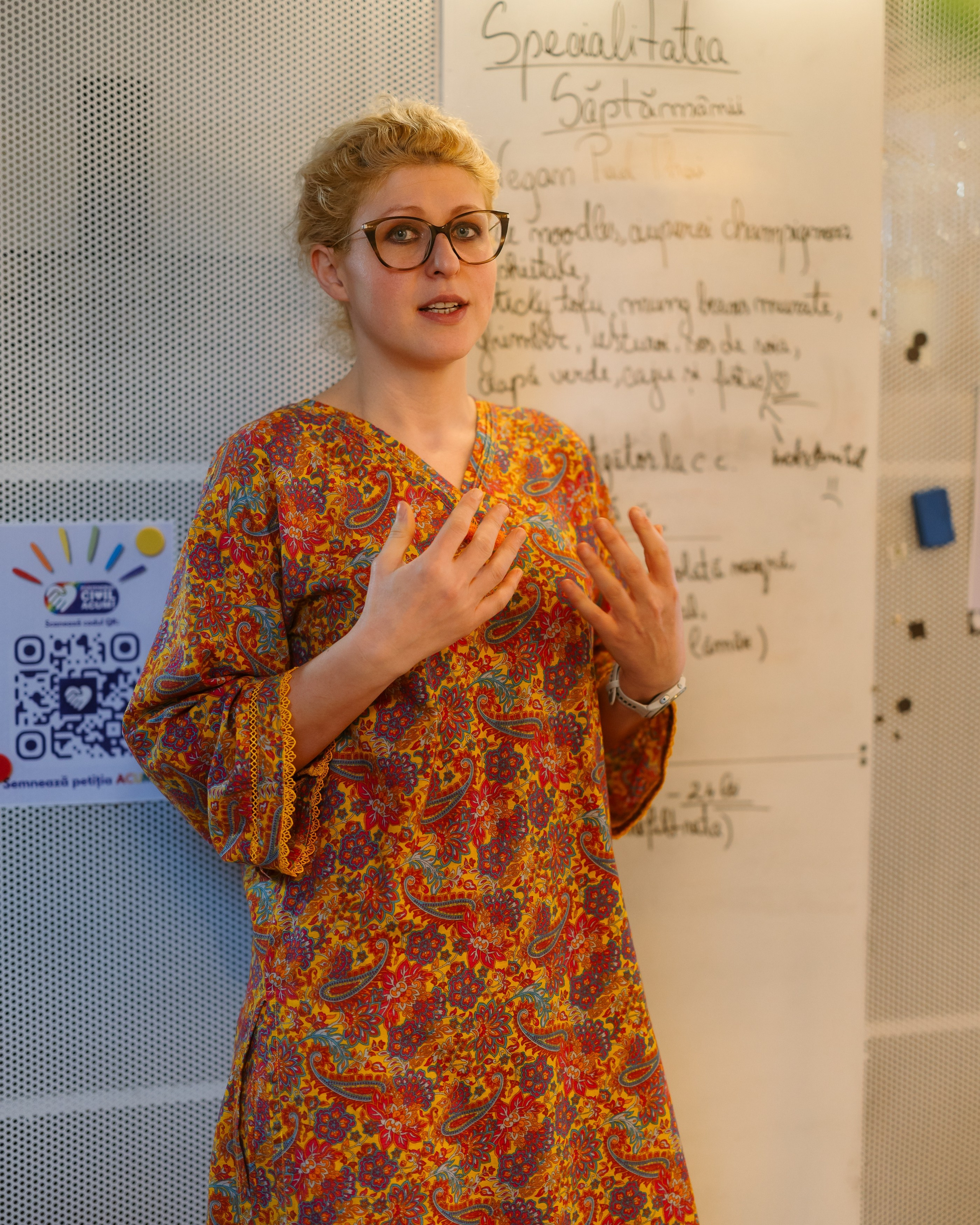 Indus at CUIB. Marius Ciocan