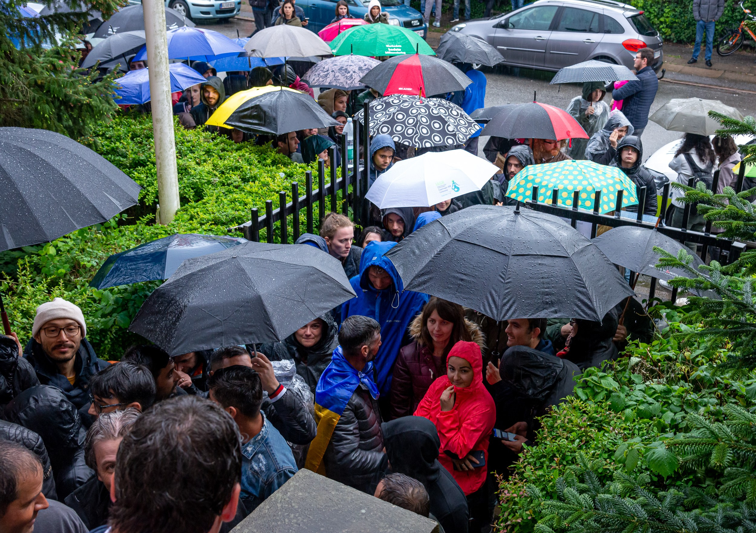 Referendum 2019 - Copenhaga. Marius Ciocan