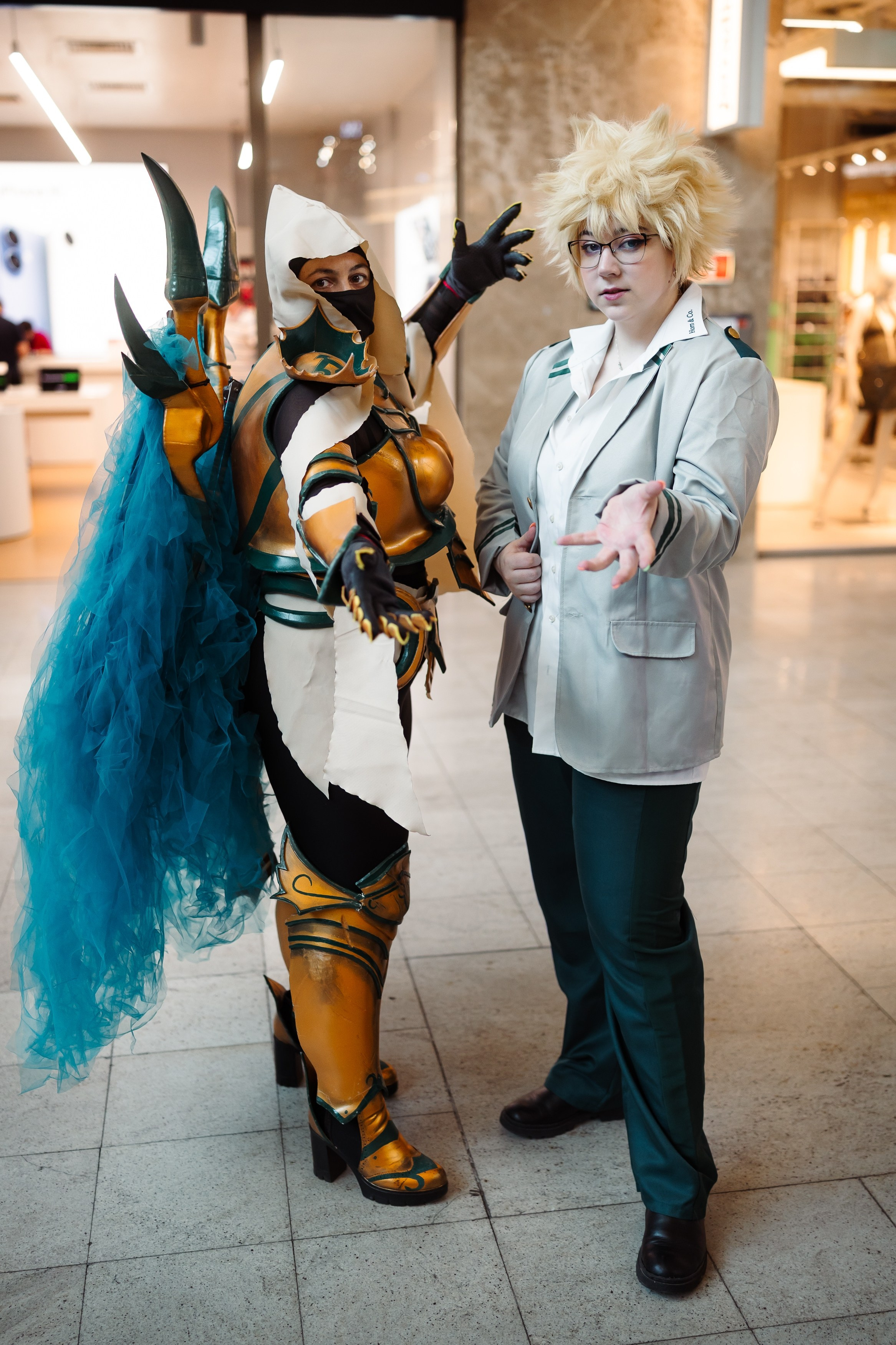 Nerd Con. Marius Ciocan