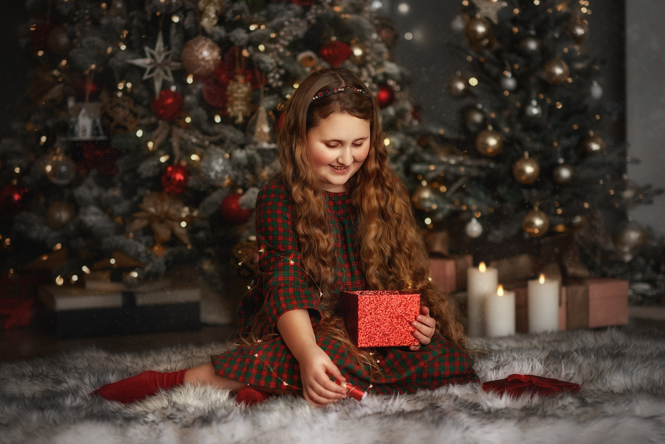 Christmas. Wedding & portrait photography in the Seattle Area. Helen Michelle photographer