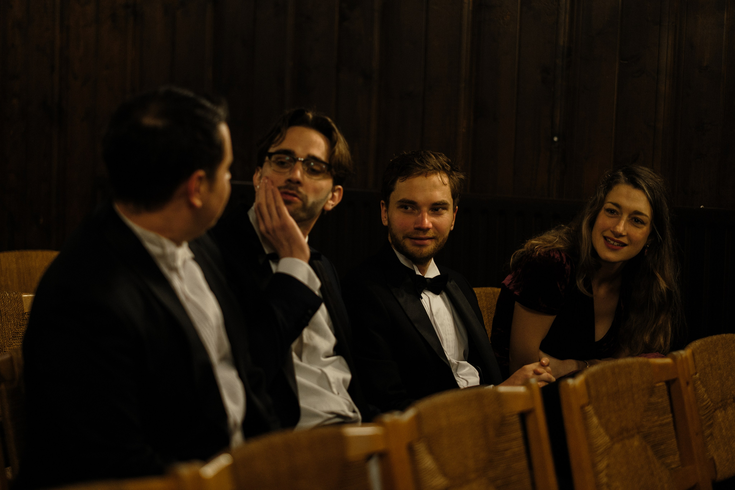 Flo & Men. Rotterdam. Paola fotógrafo / videografo de bodas en Barcelona