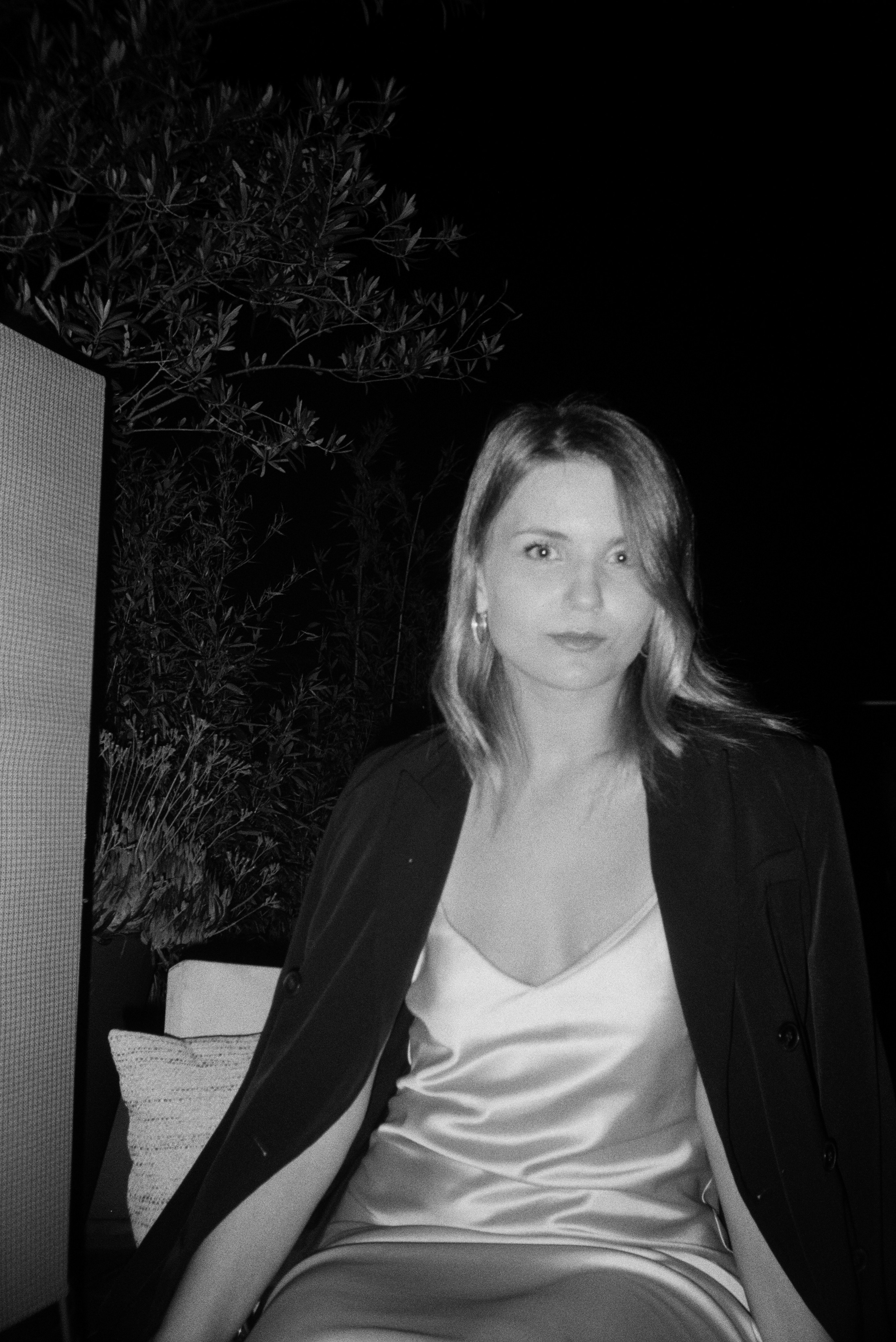 Three House Rooftop Bar. Portrait photographer in Madeira — Marina Shtukina