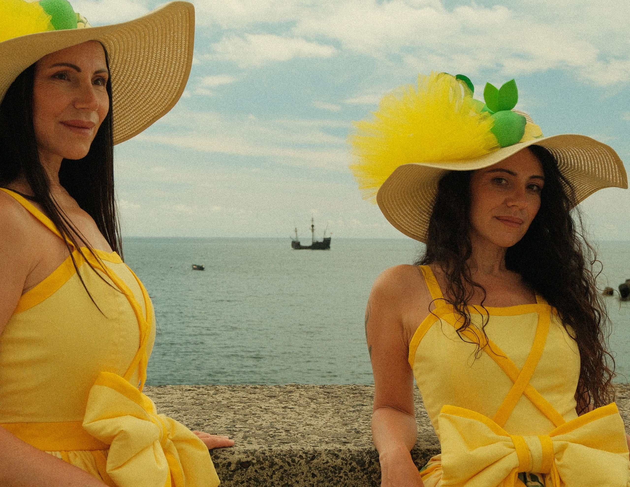 Madeira Flower Festival Digital. Portrait photographer in Madeira — Marina Shtukina