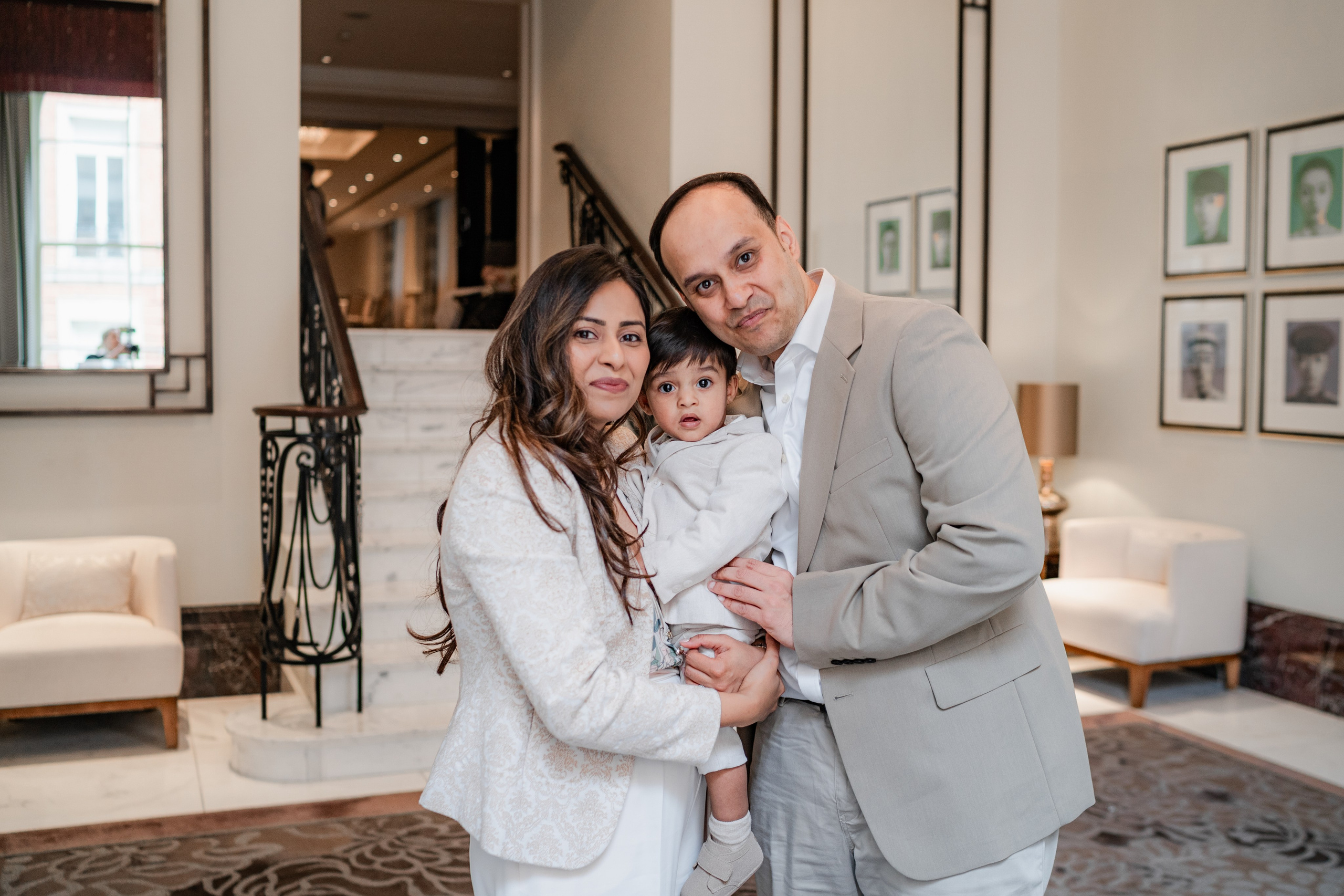 One Year Birthday. Tonya Kyrylenko photographer in London