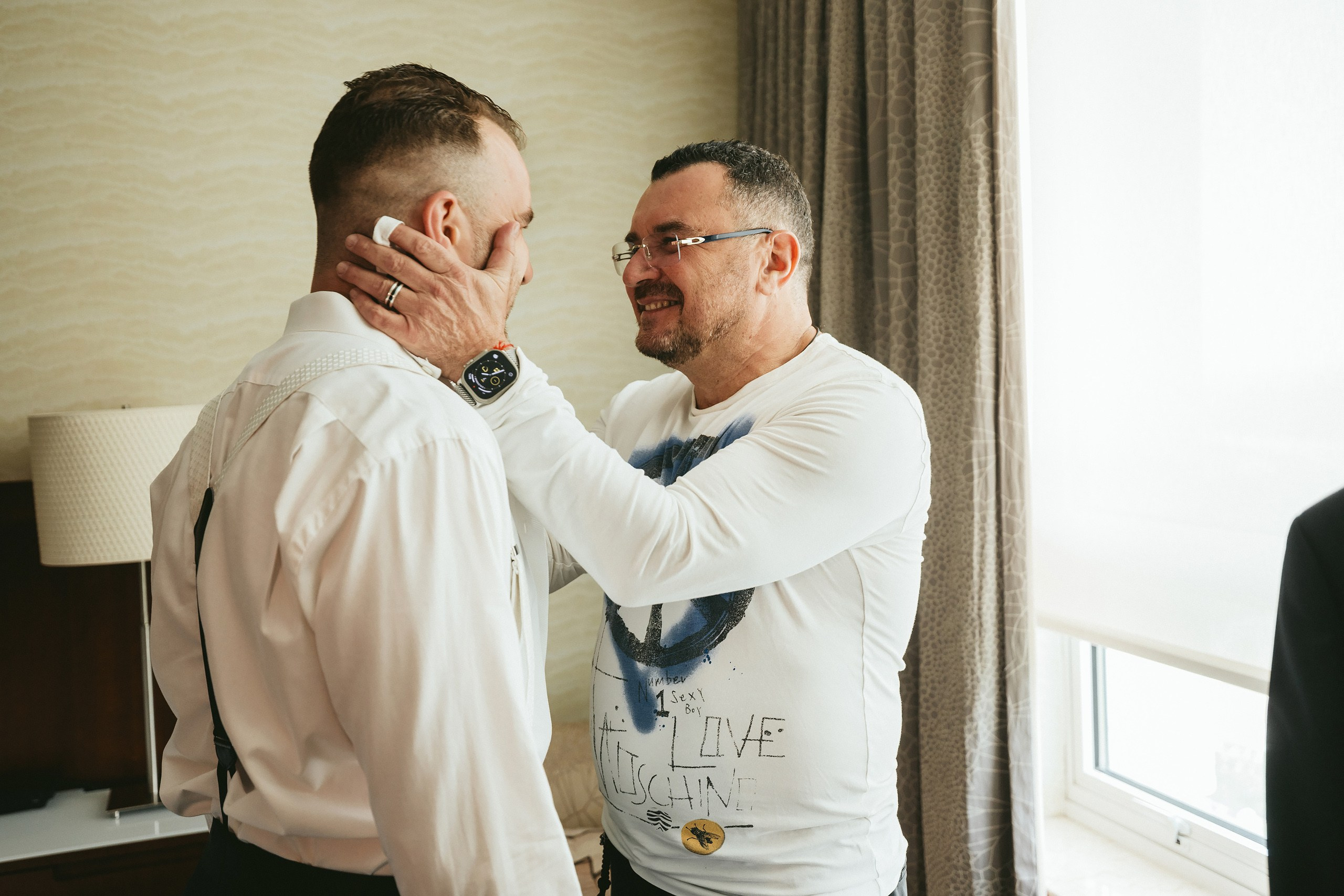 06.08.2025 Wedding. Wedding family event photographer in Chicago Nick Yushevich