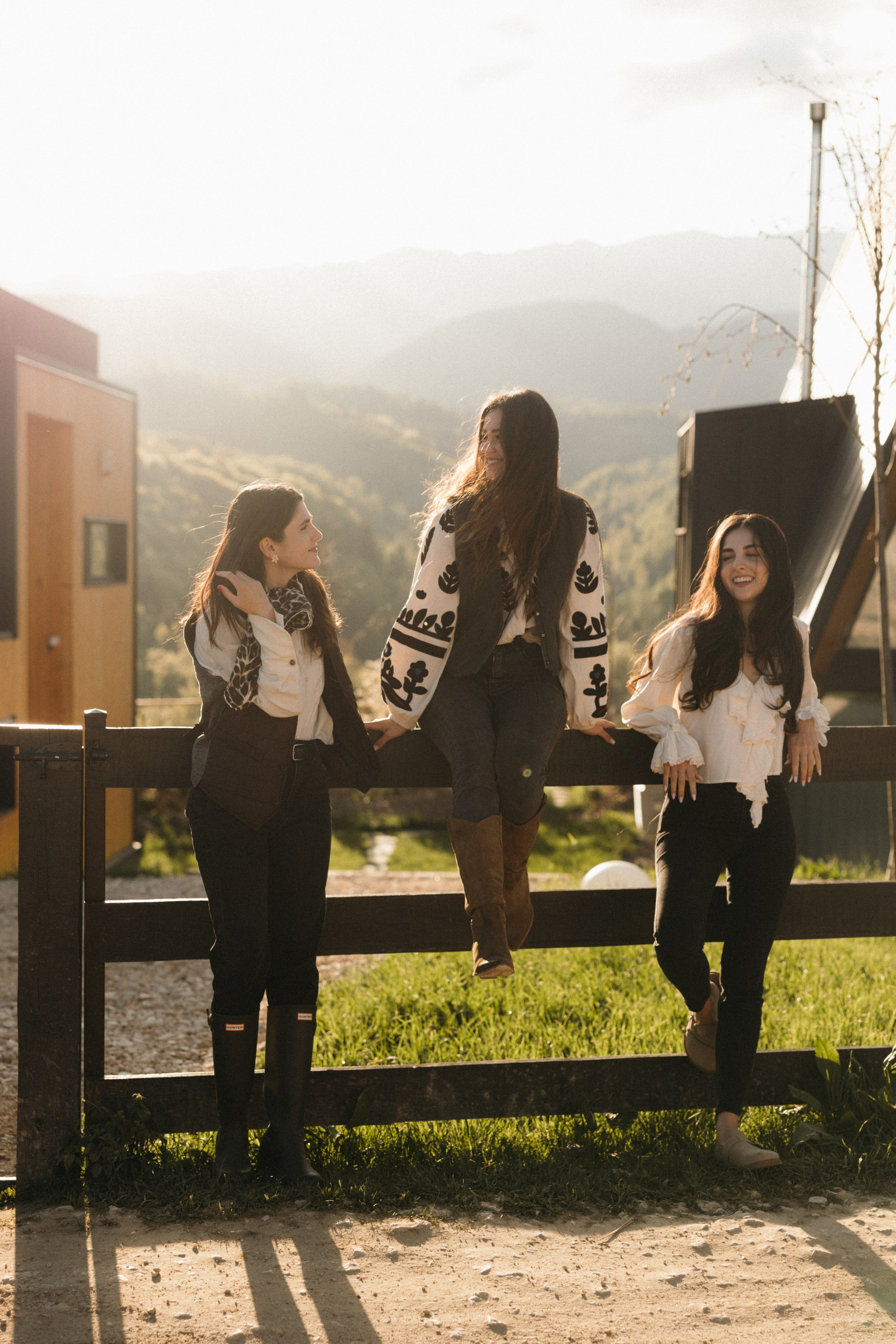 Amont Chalet. Patricia Morenci — Mountain Adventures for the Wild at Heart