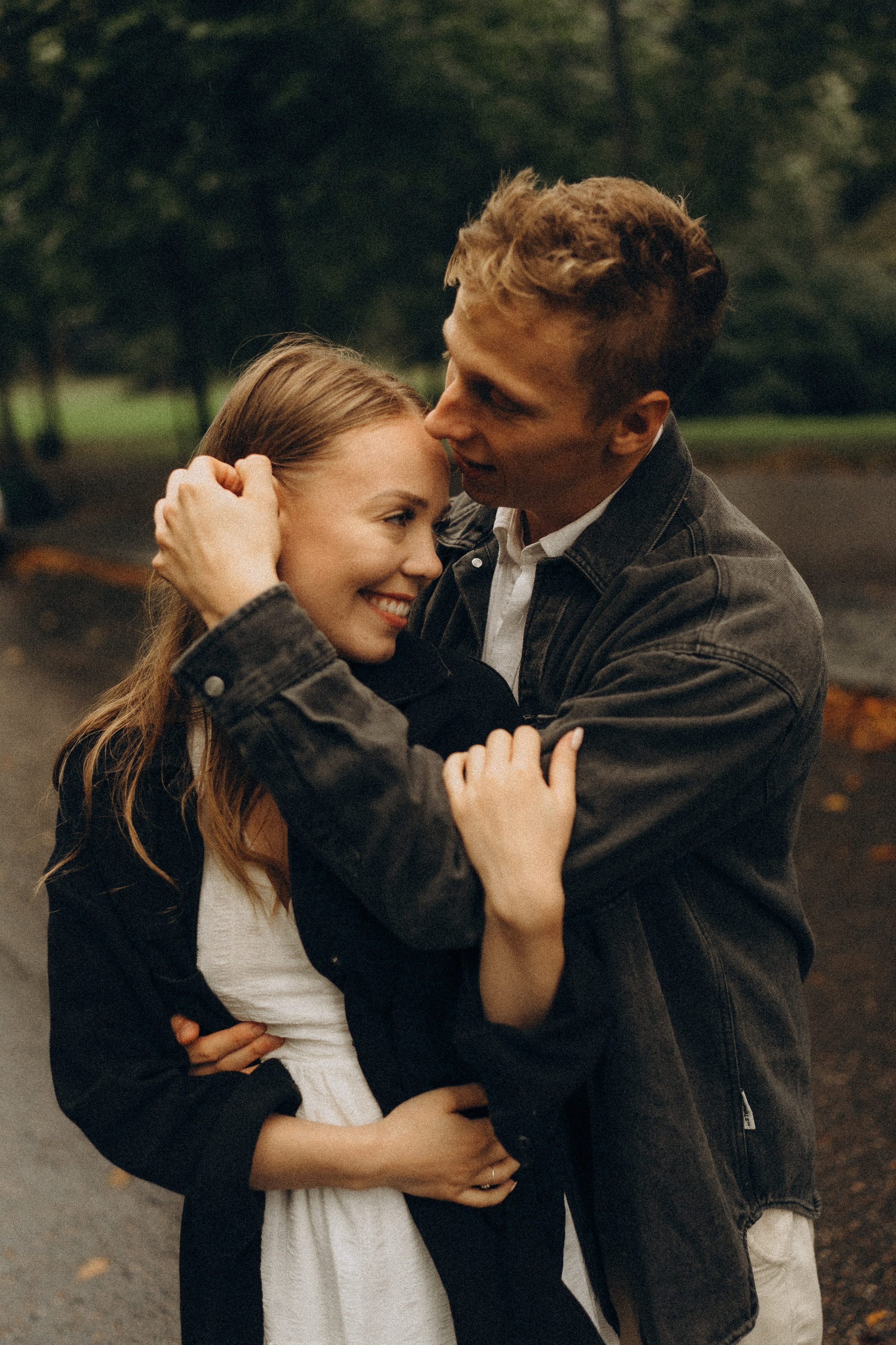 JP&L. Wedding and potrait photographer in Helsinki Vickan O