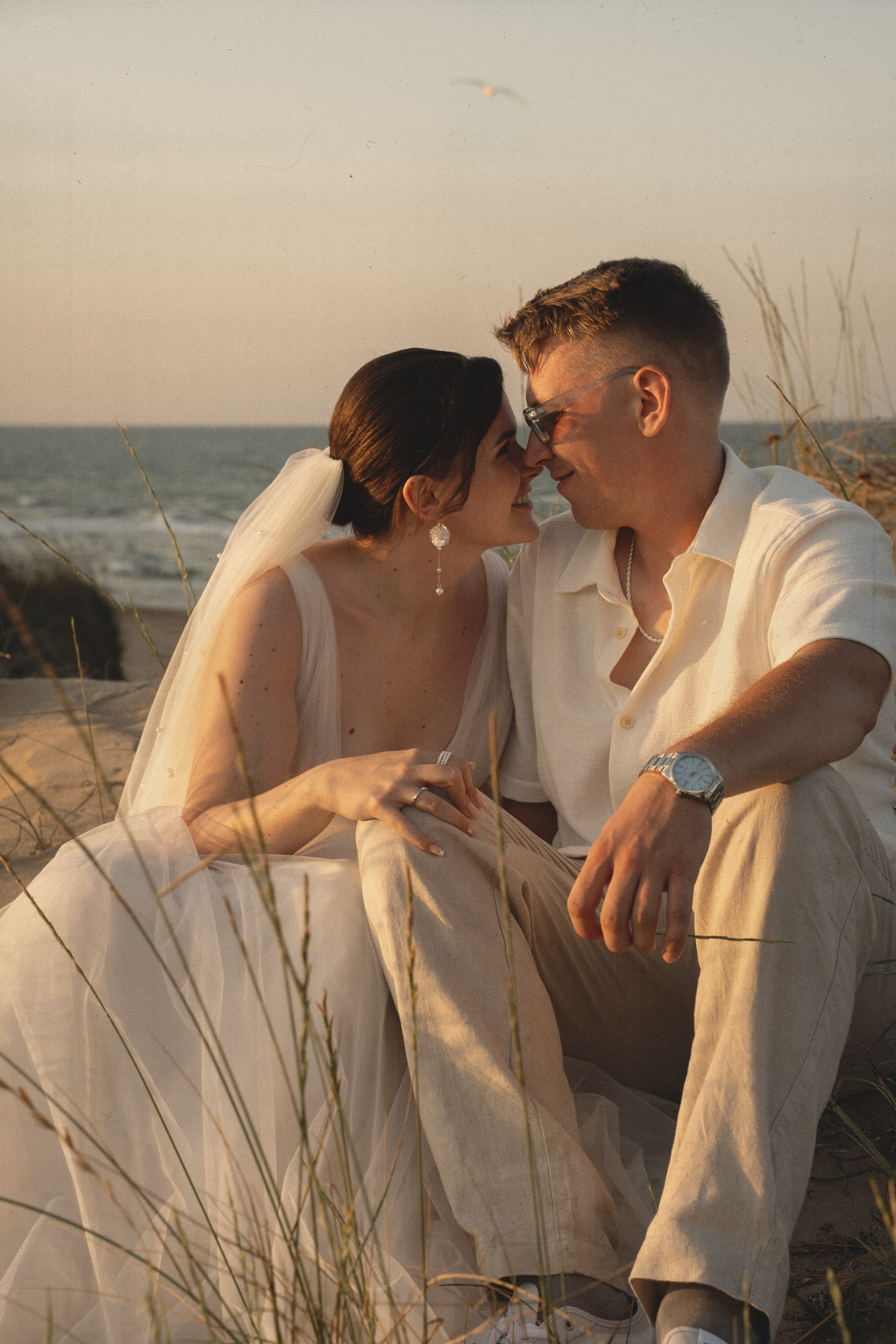 Andrey & Daniella. Свадебный и портретный фотограф в Валенсии Дмитрий Леонов