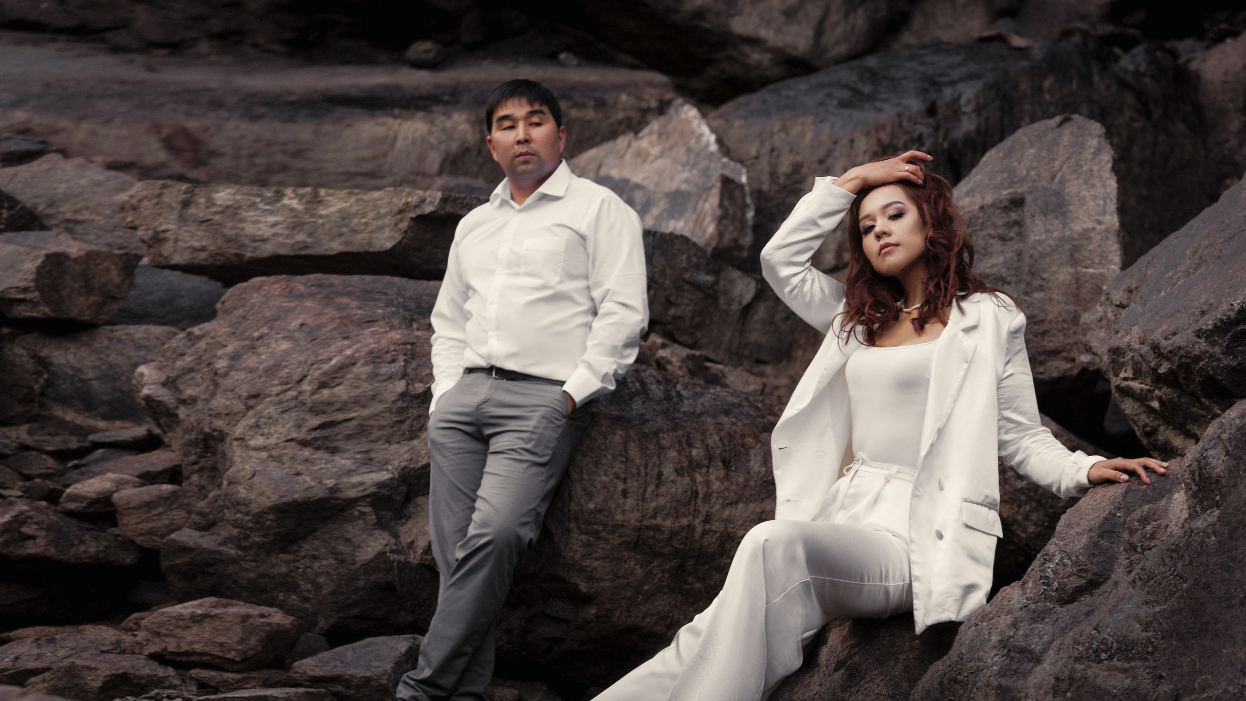 Азиз и Кыял. Валерия Вартанова. Фотограф