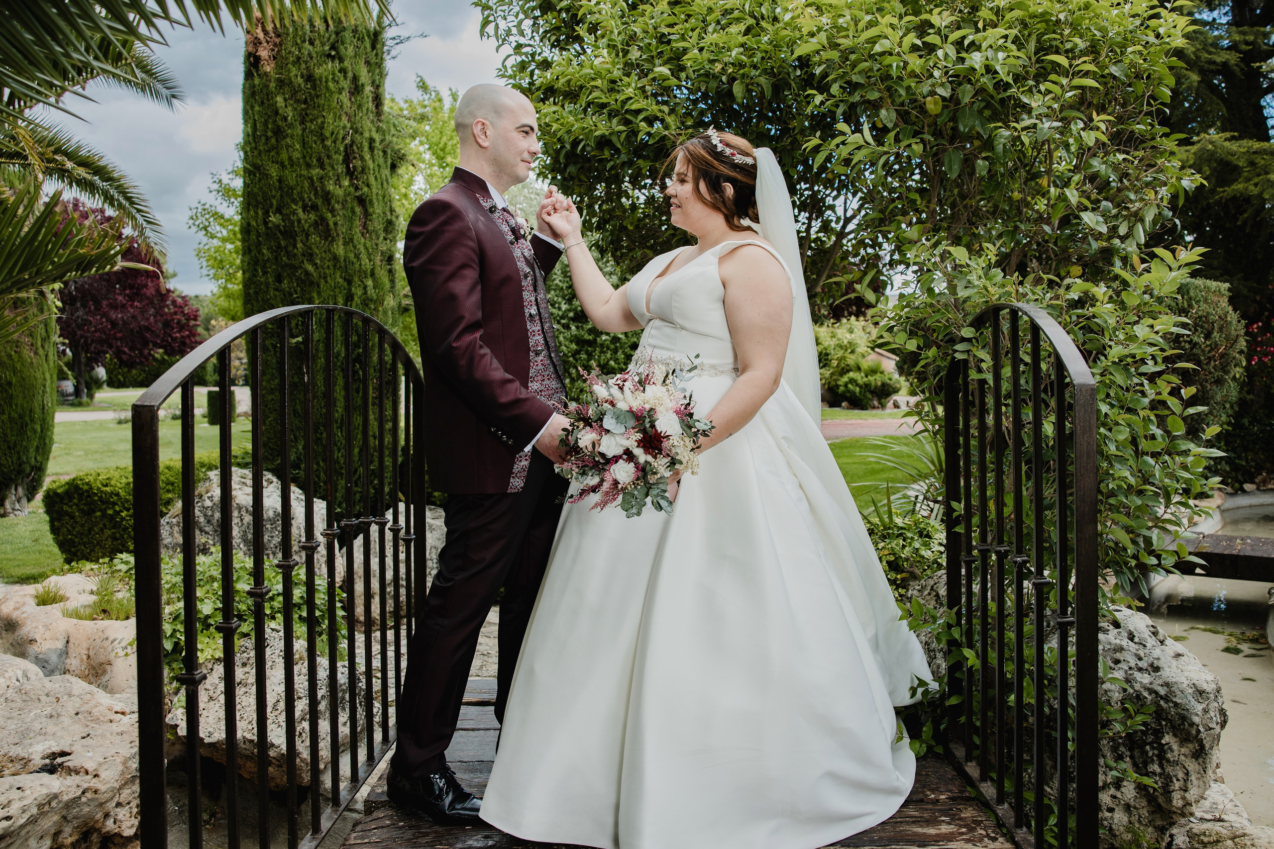PAULA Y JAVIER. Rainbox Estudio de Fotografía