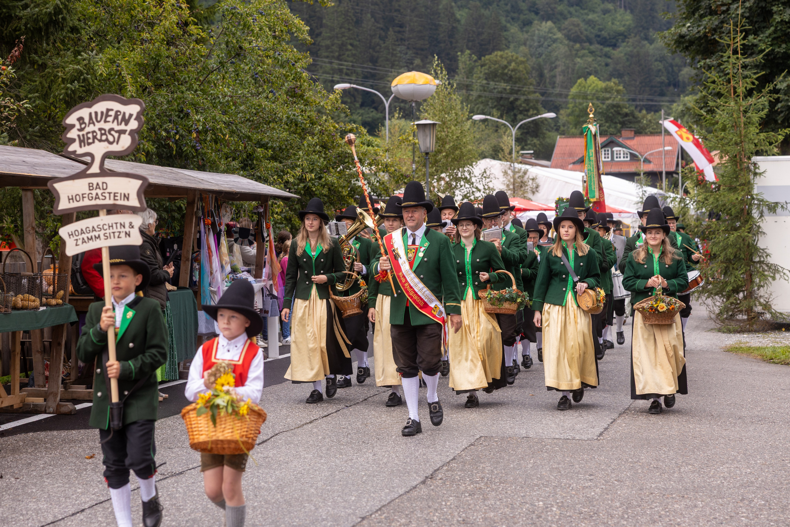 BAUERNHERBST, Dorfgastein, 23.08.2025. Guzel Kolobova| Fotografin| Salzburg