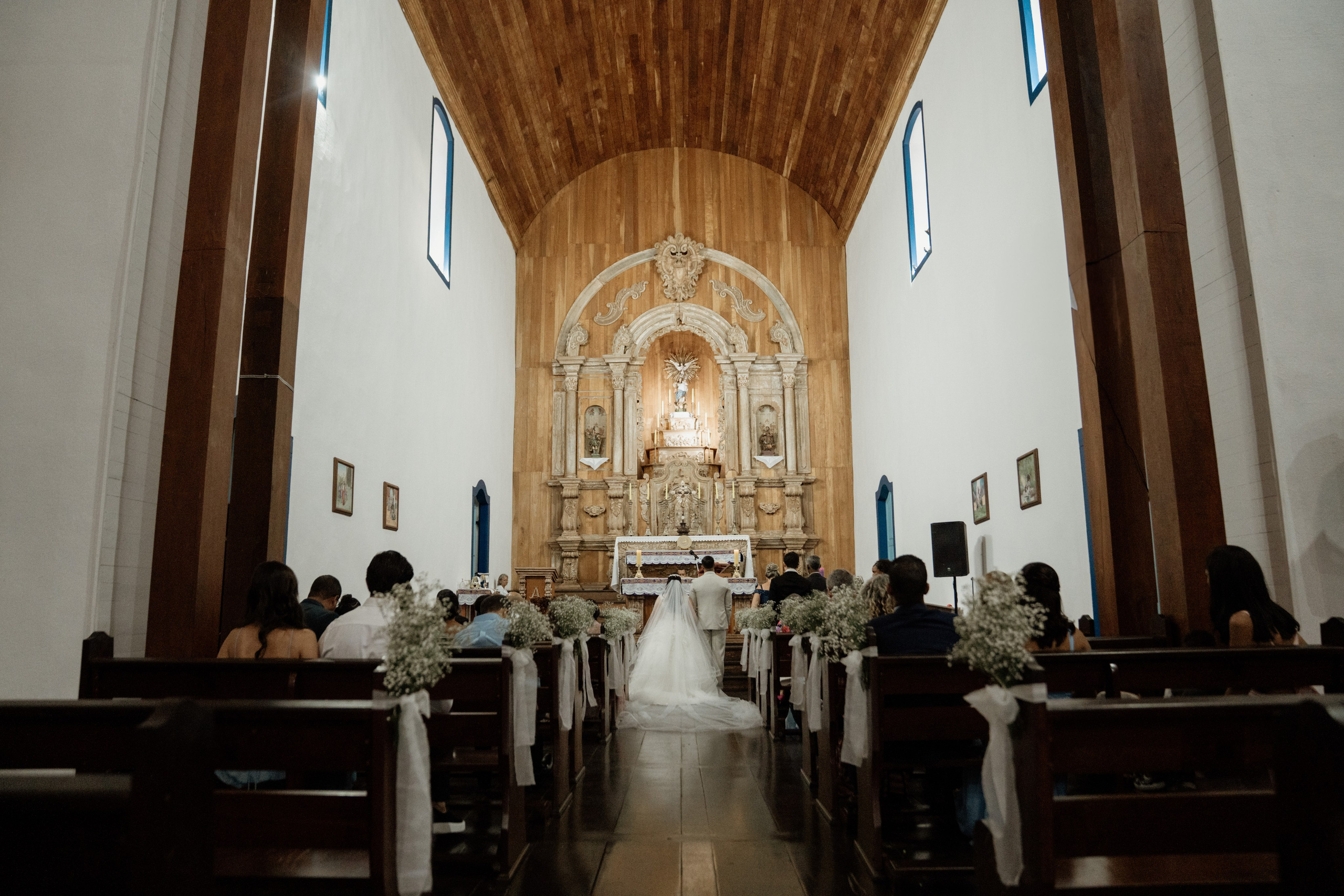 Clarice & Caio. Congiu Wedding
