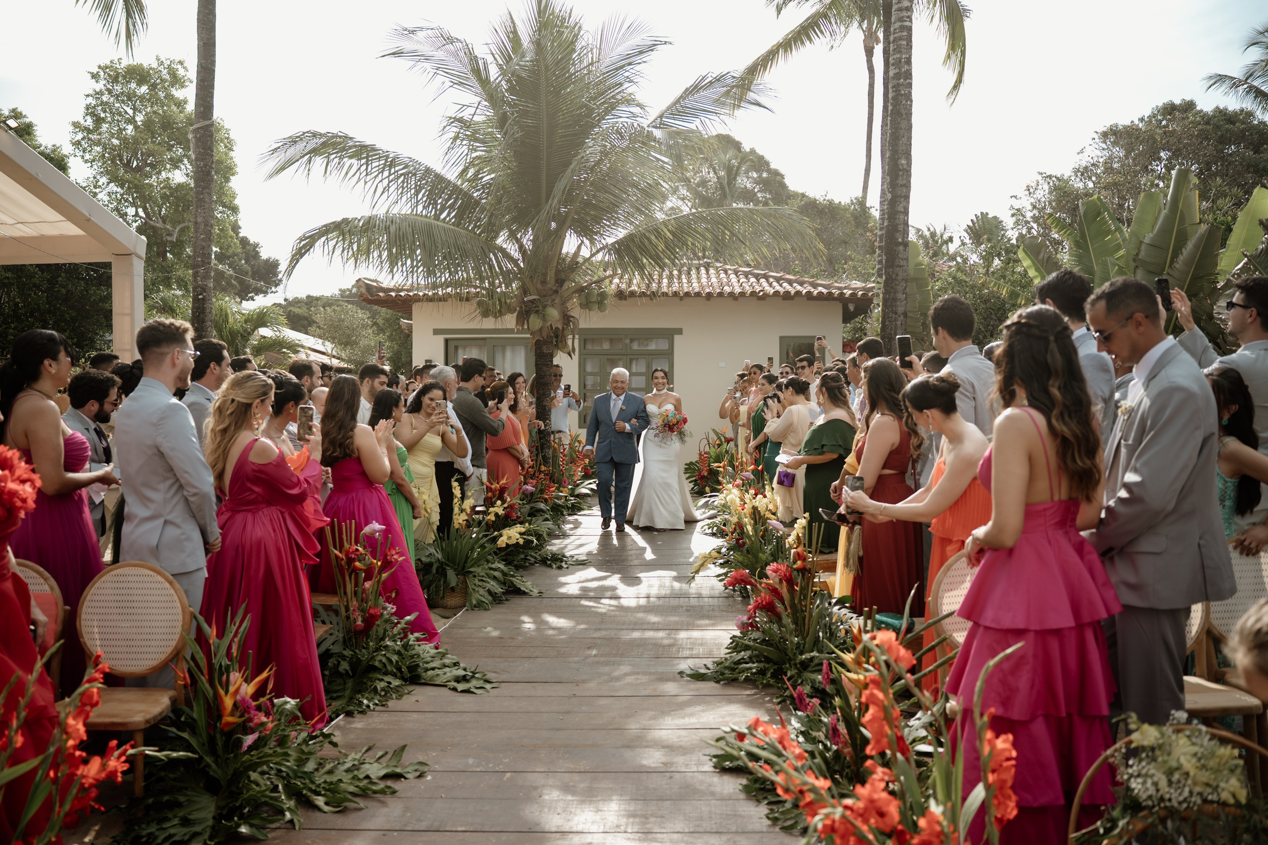 Vitória & João Pedro. Congiu Wedding
