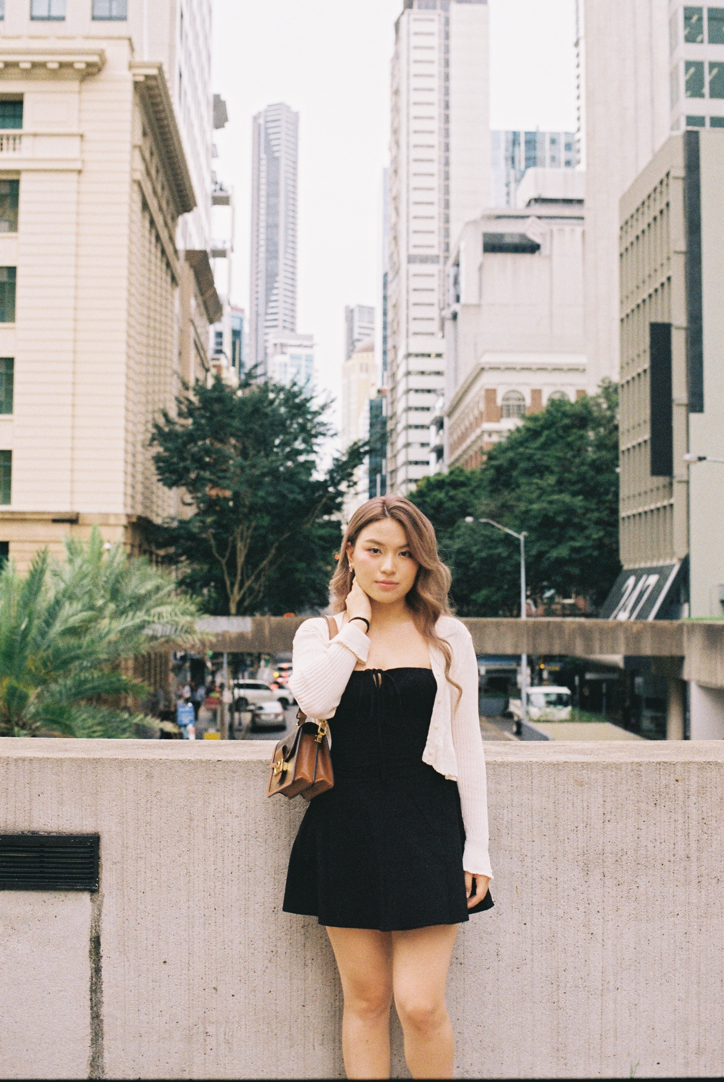 Vivian. Film portrait photographer