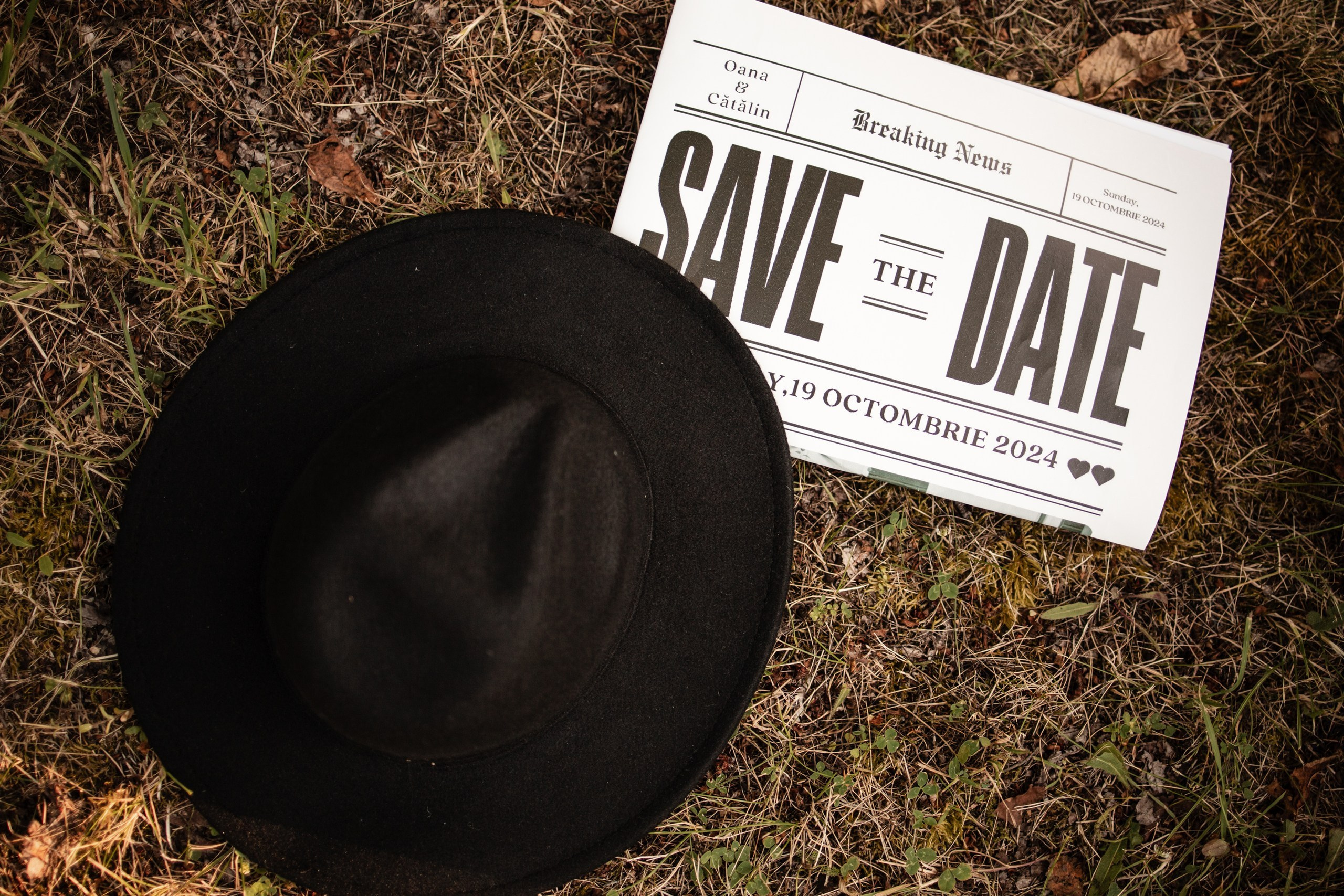 Save the Date. Acasă